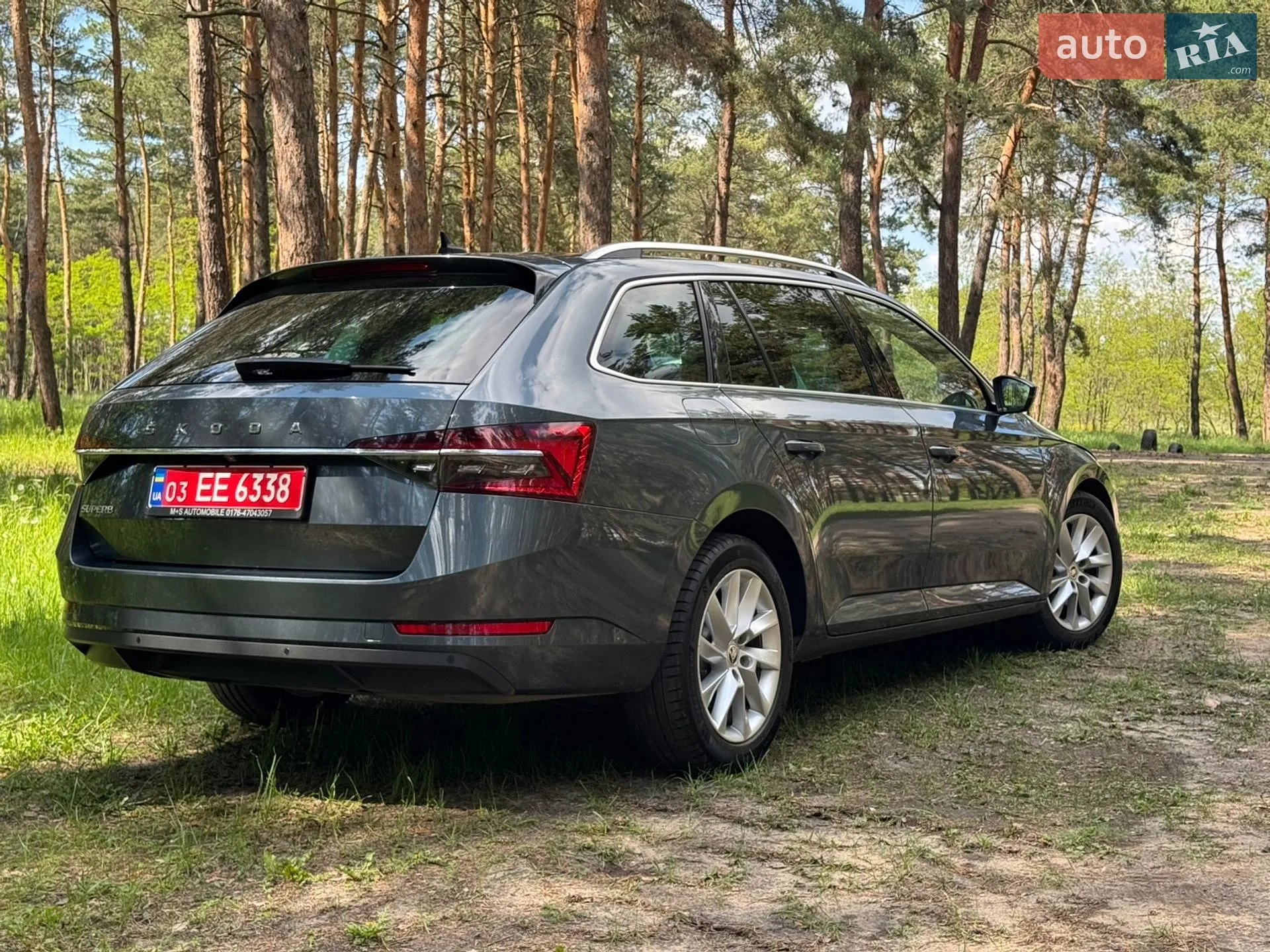 2020 Skoda Superb - мініатюра 6