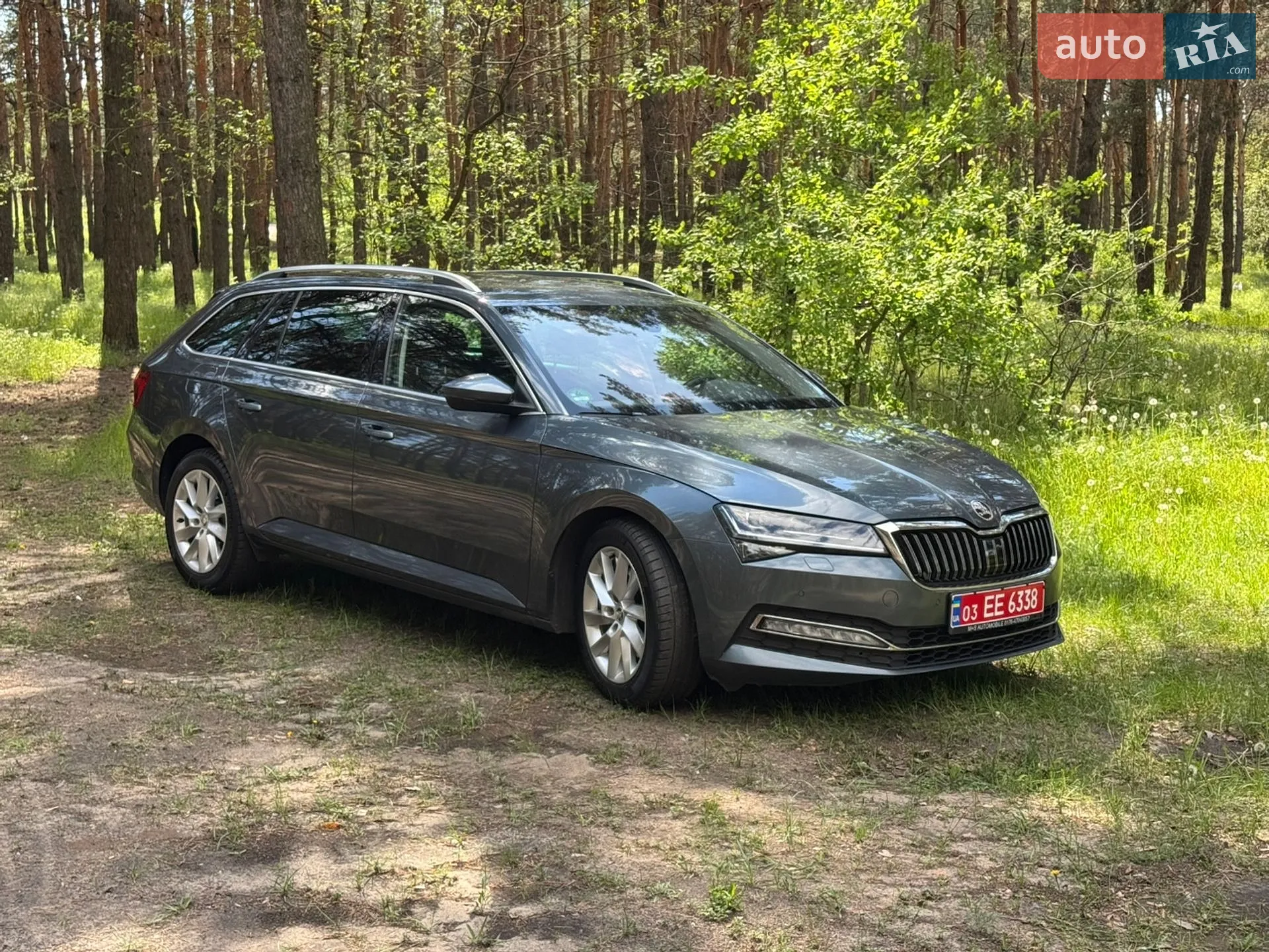 2020 Skoda Superb - мініатюра 8