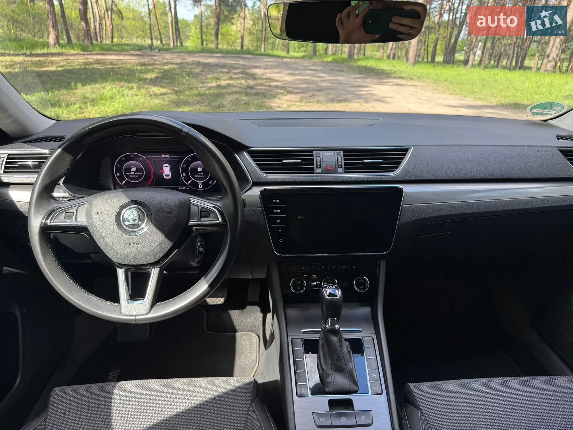 2020 Skoda Superb - мініатюра 29
