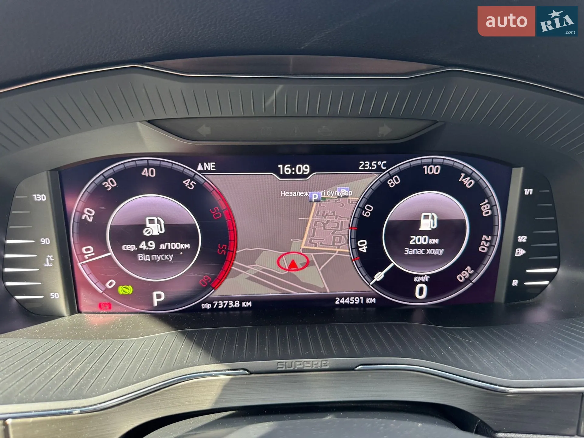 2020 Skoda Superb - мініатюра 31