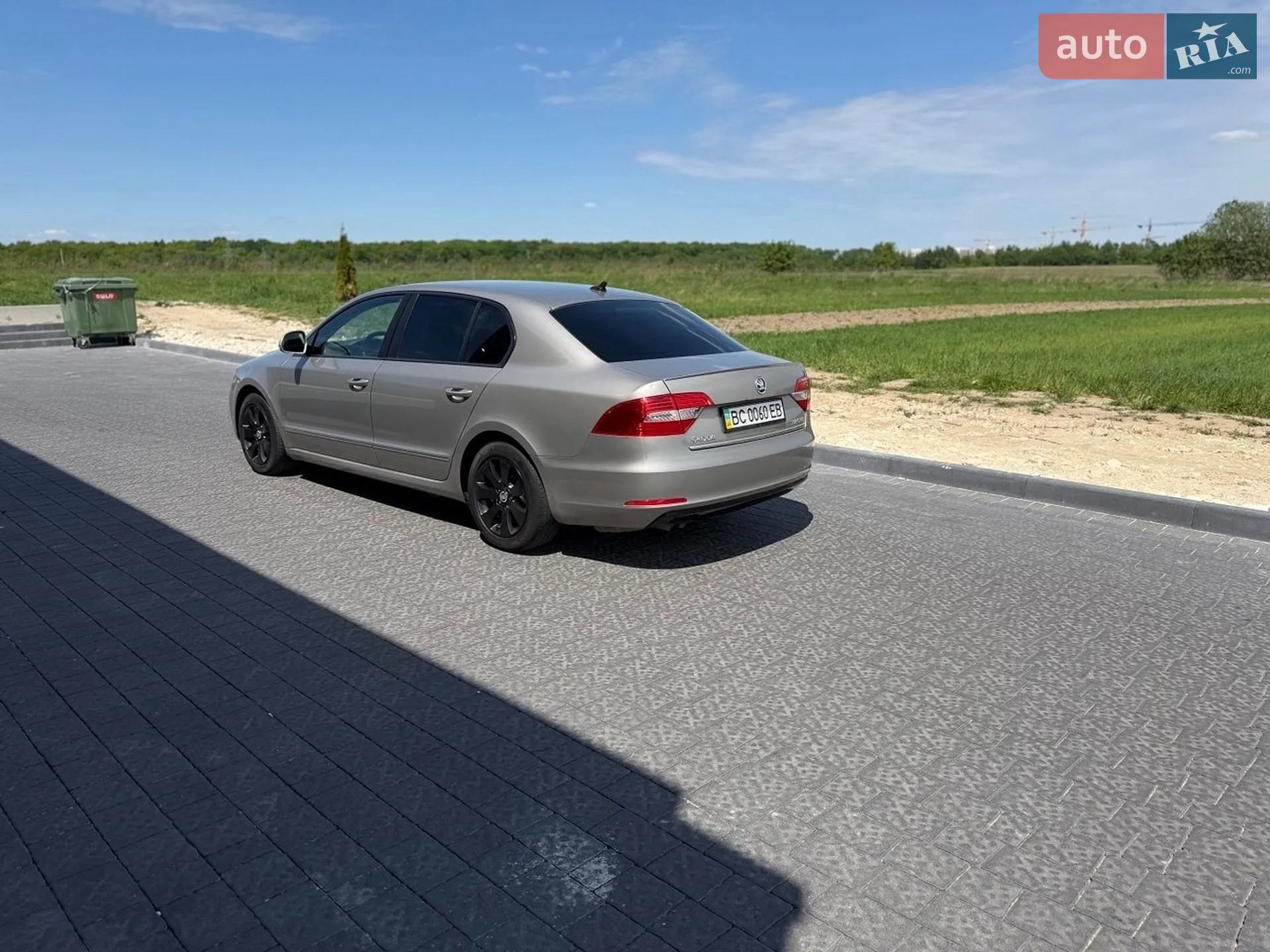 2013 Skoda Superb - мініатюра 7