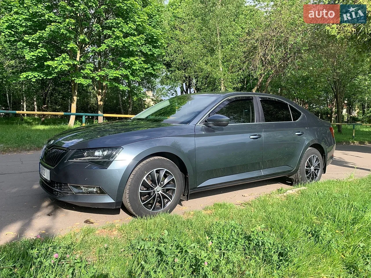 2015 Skoda Superb - мініатюра 24
