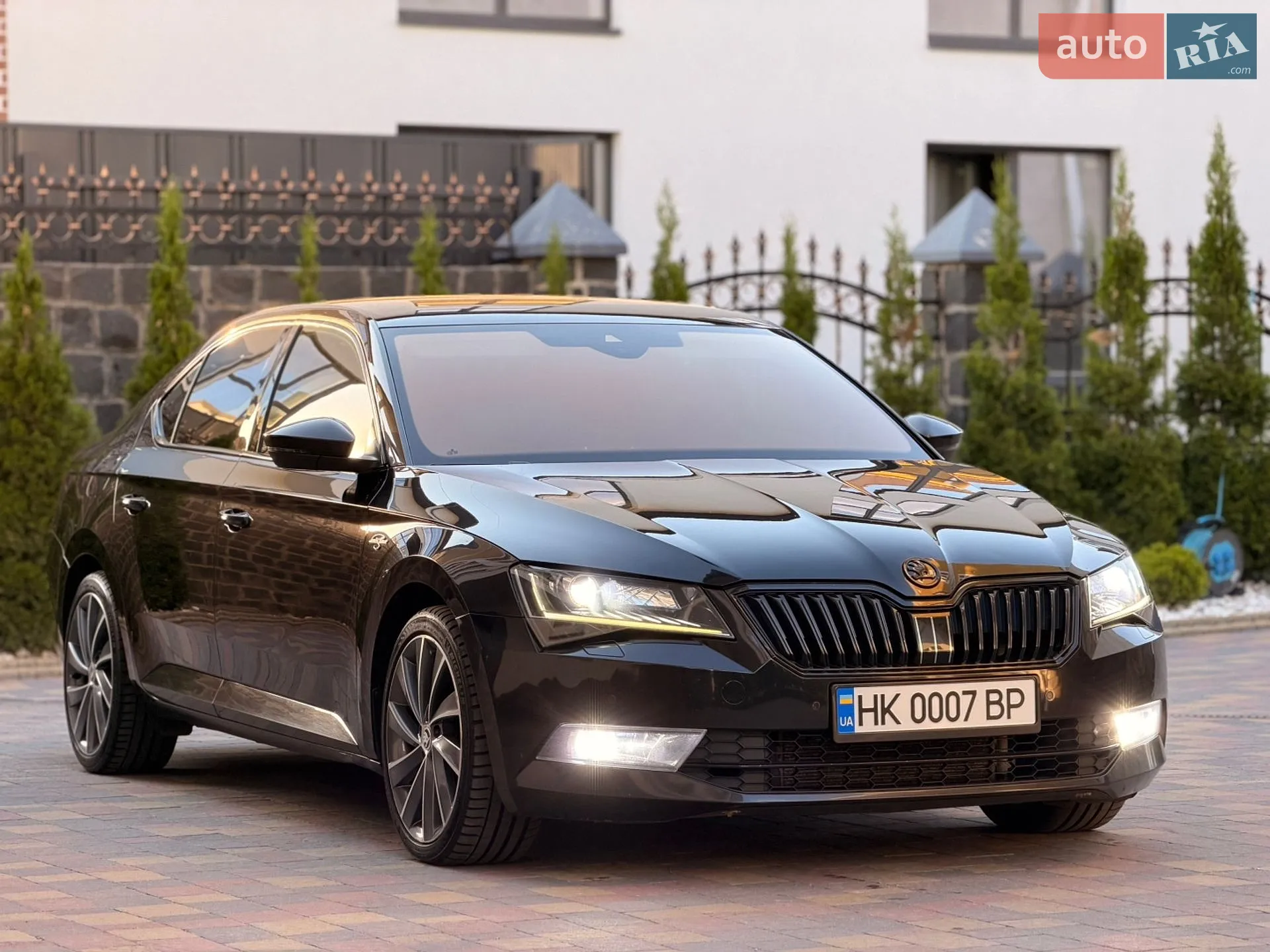 2016 Skoda Superb - мініатюра 4