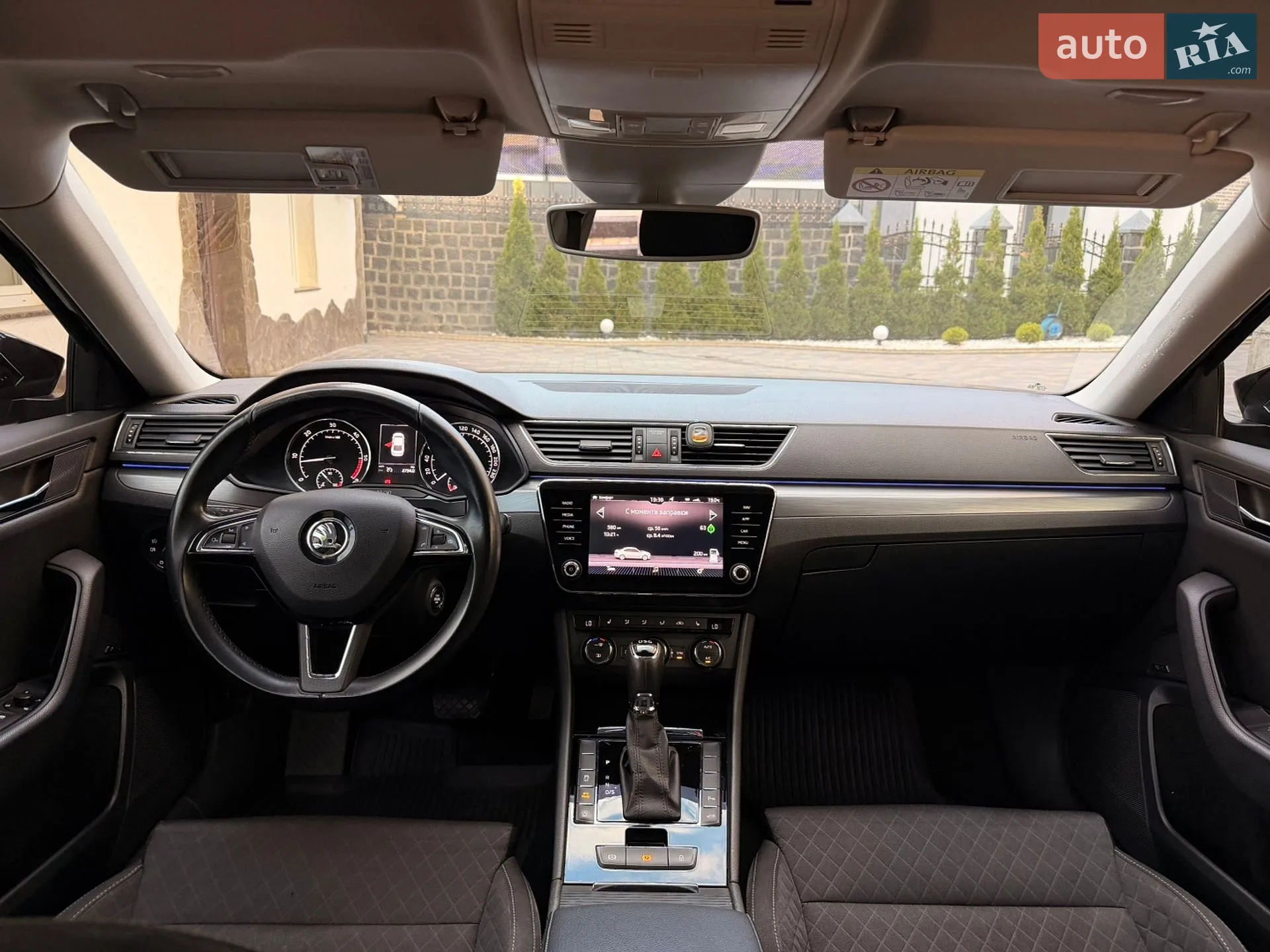 2016 Skoda Superb - мініатюра 20