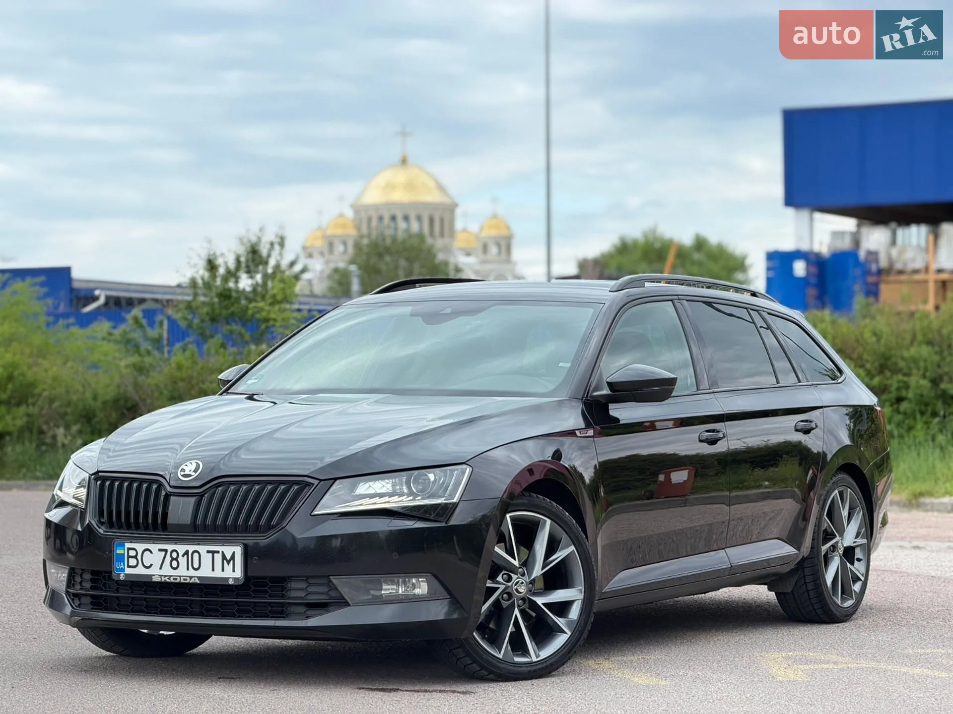 2018 Skoda Superb - мініатюра 3