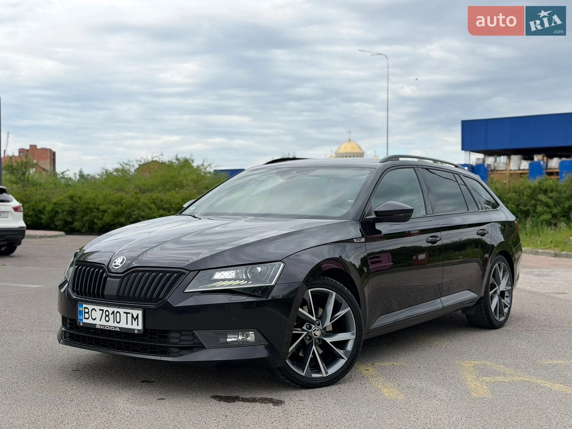 2018 Skoda Superb - мініатюра 8