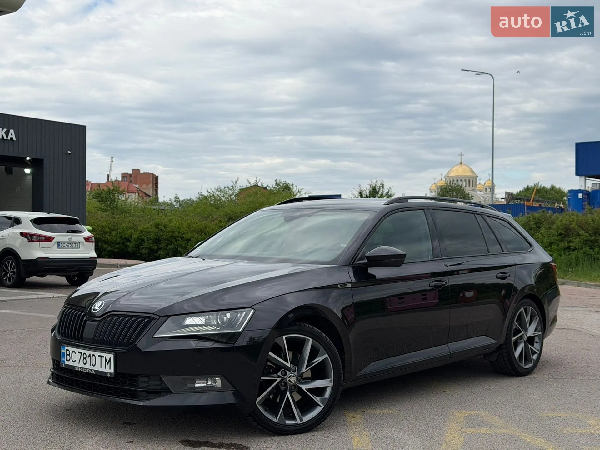 2018 Skoda Superb - мініатюра 13
