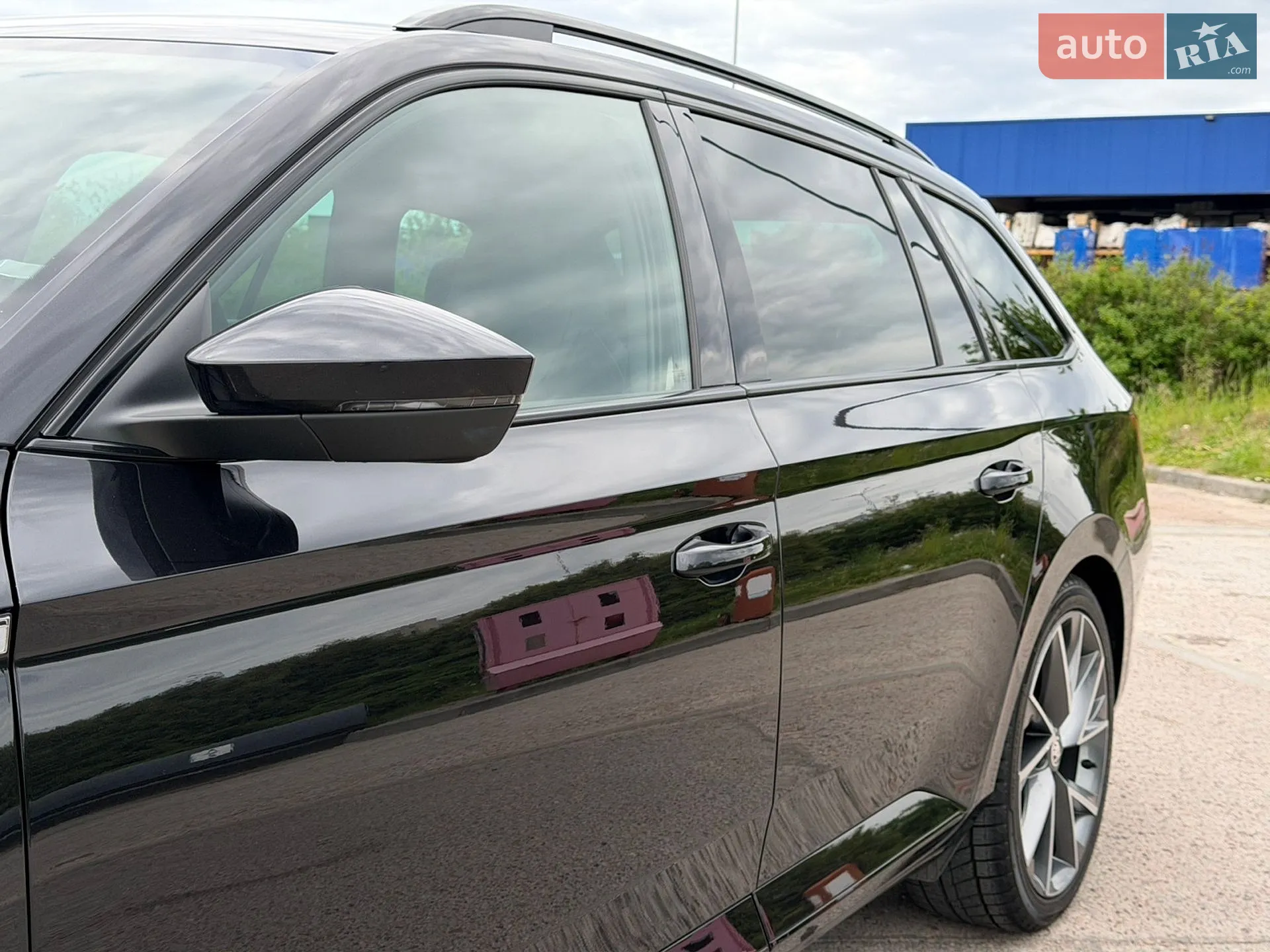 2018 Skoda Superb - мініатюра 33