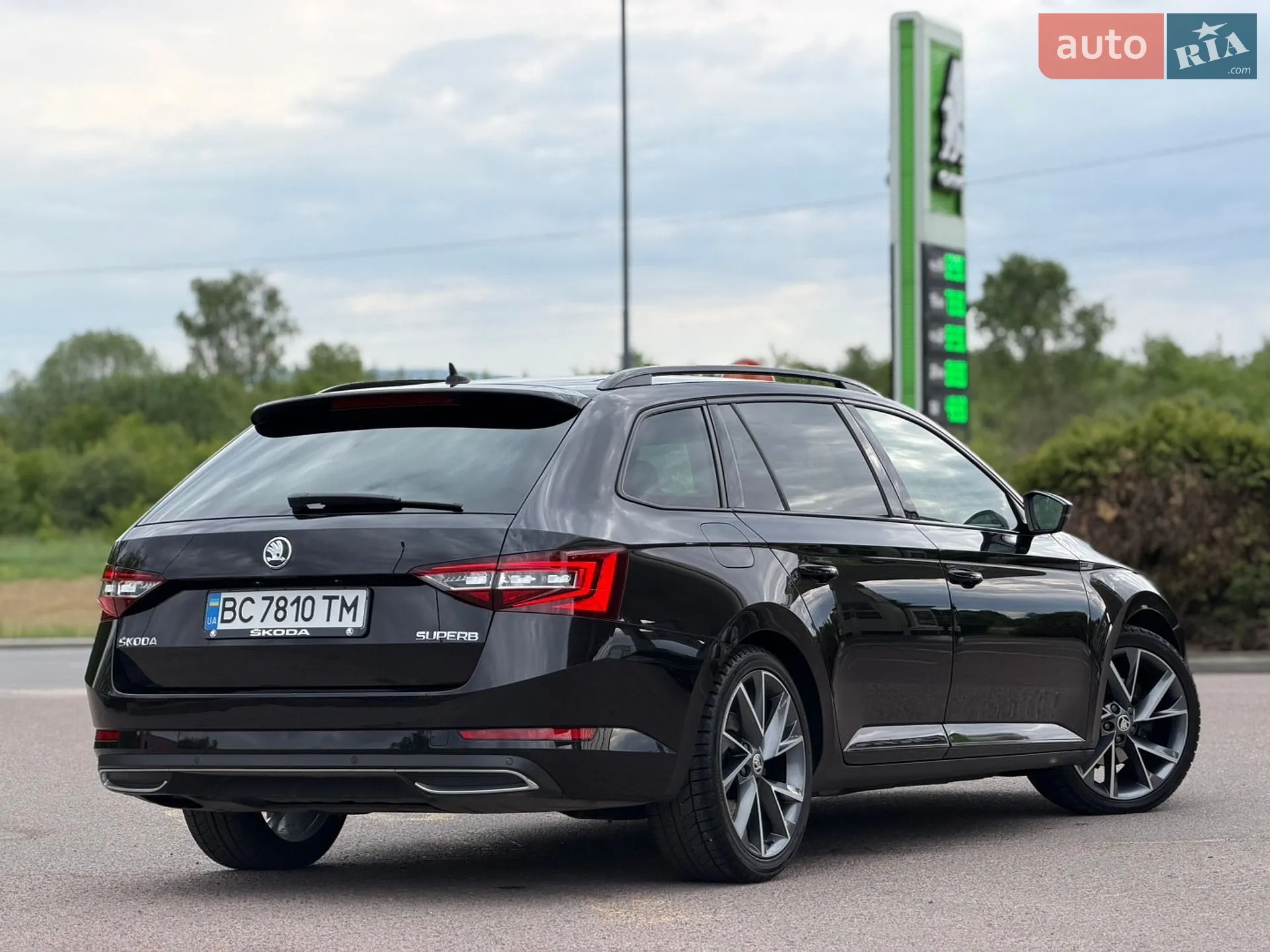 2018 Skoda Superb - мініатюра 38