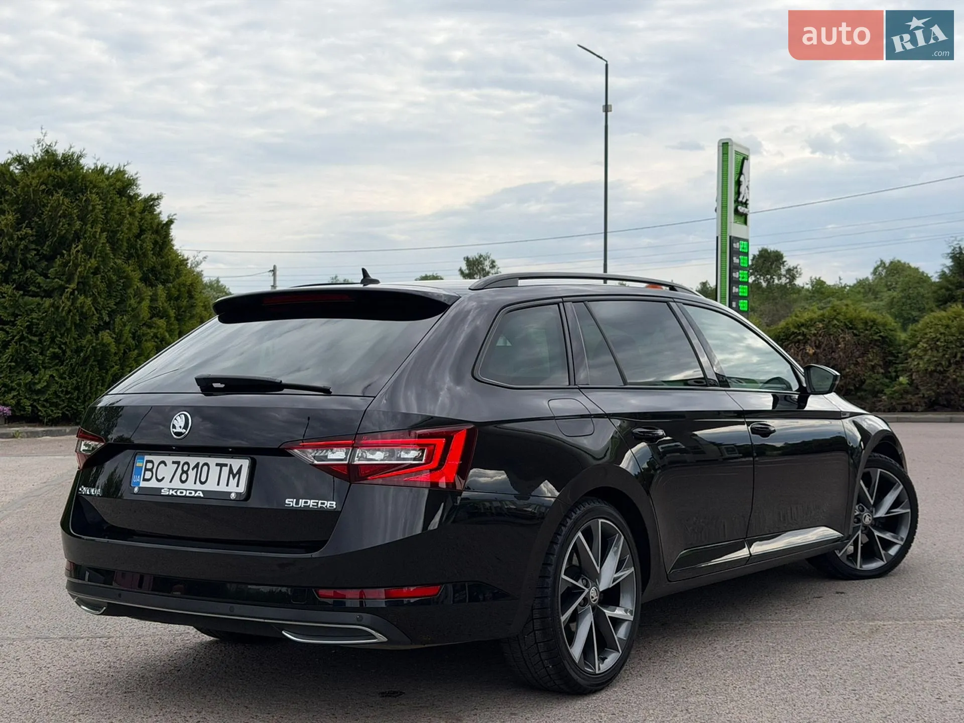 2018 Skoda Superb - мініатюра 43