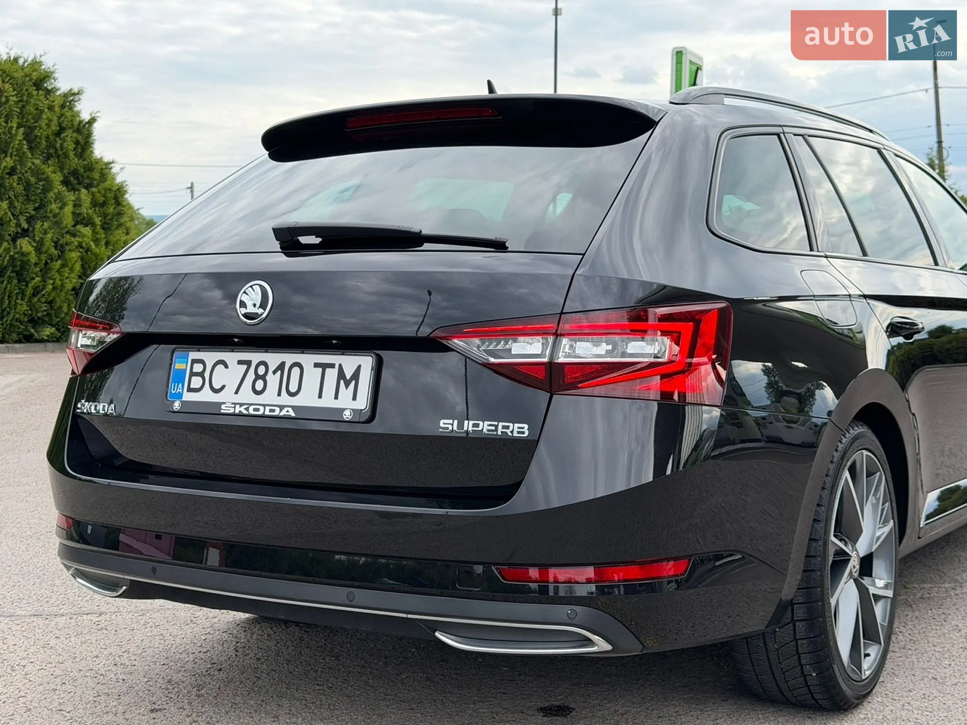 2018 Skoda Superb - мініатюра 48