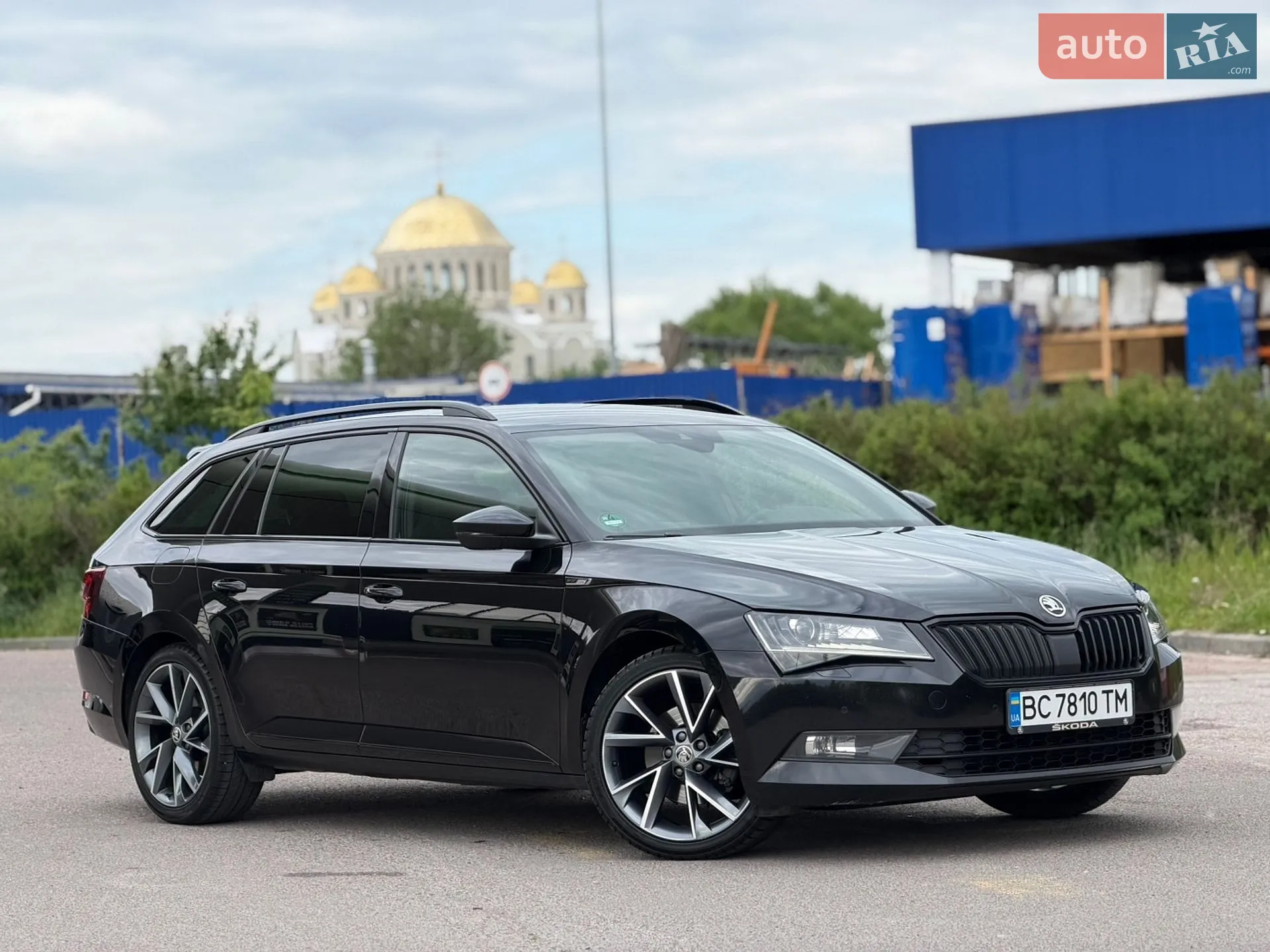 2018 Skoda Superb - мініатюра 63