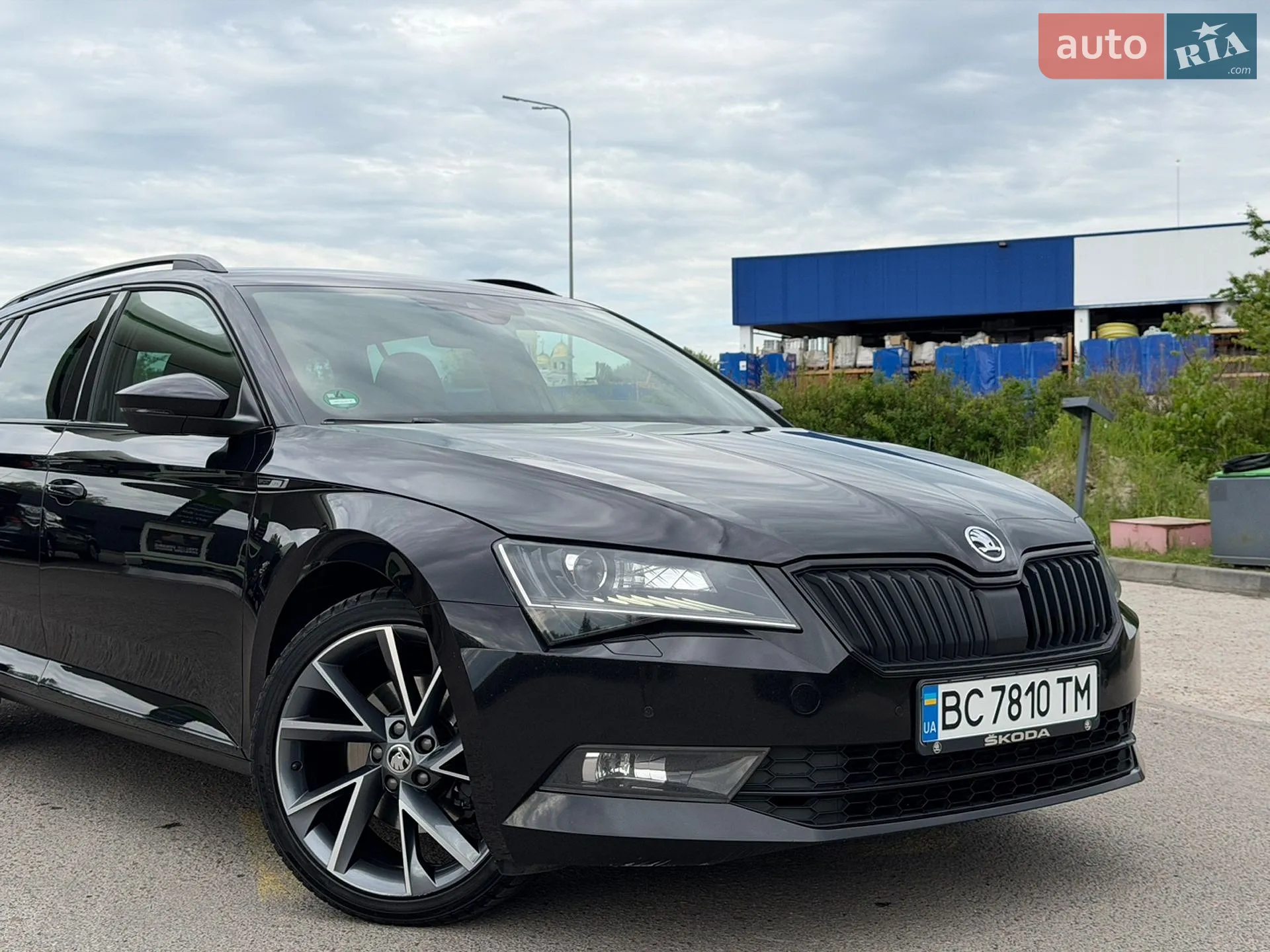 2018 Skoda Superb - мініатюра 71