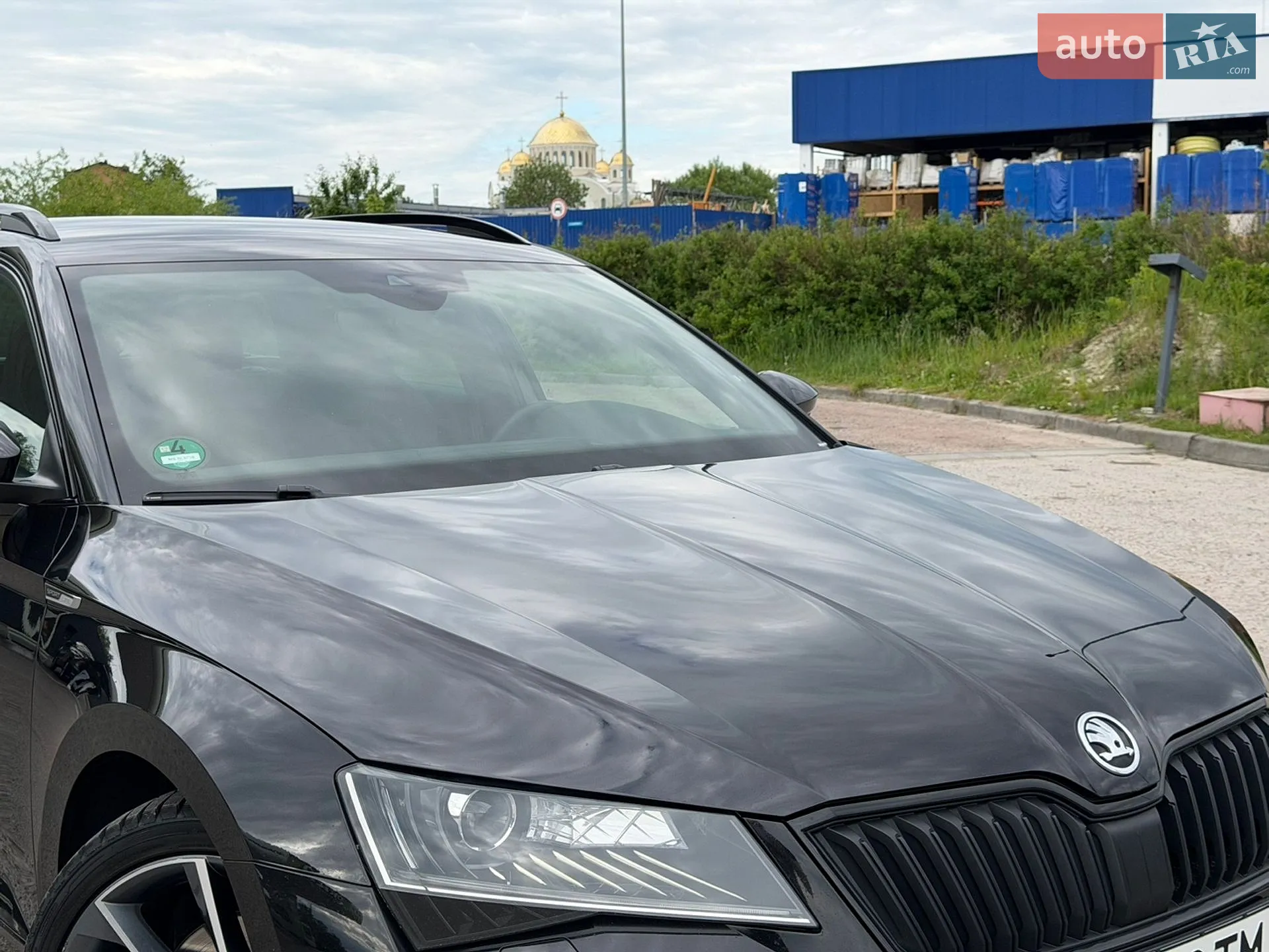 2018 Skoda Superb - мініатюра 76