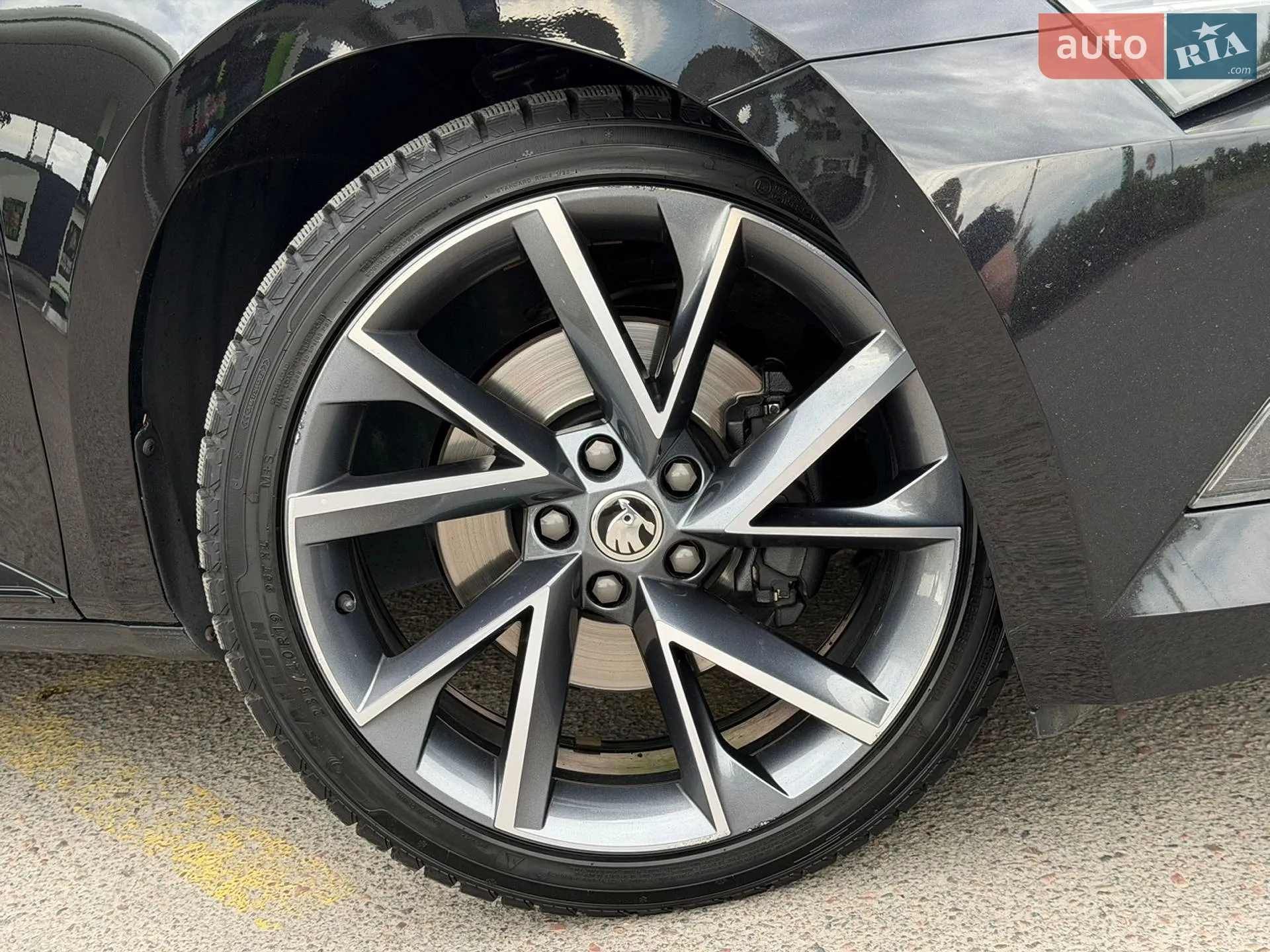 2018 Skoda Superb - мініатюра 81