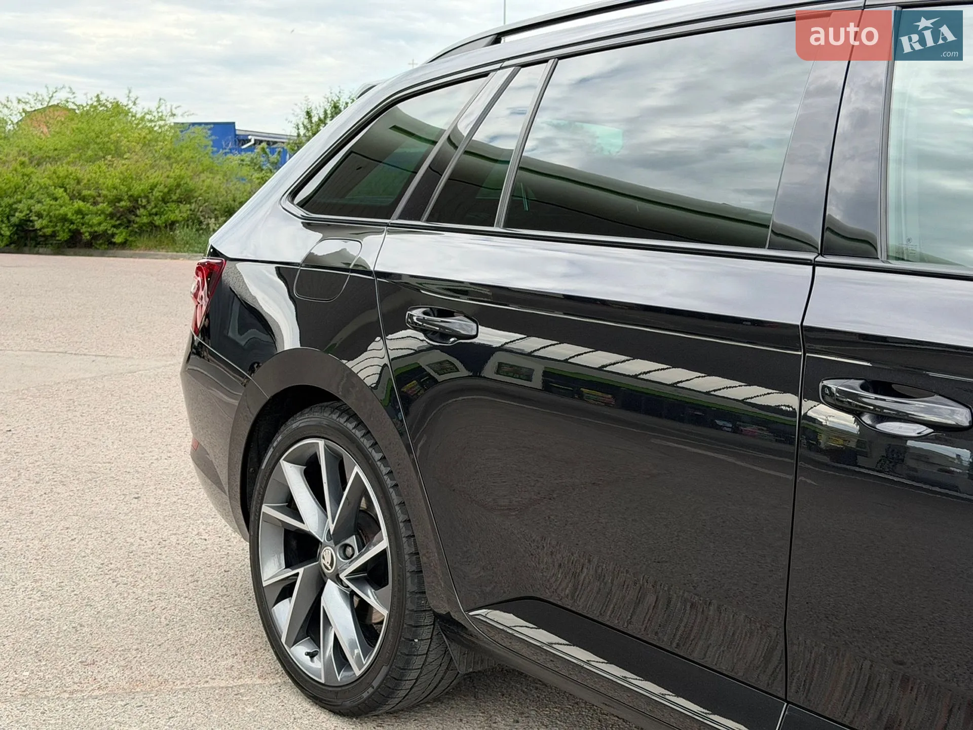 2018 Skoda Superb - мініатюра 91