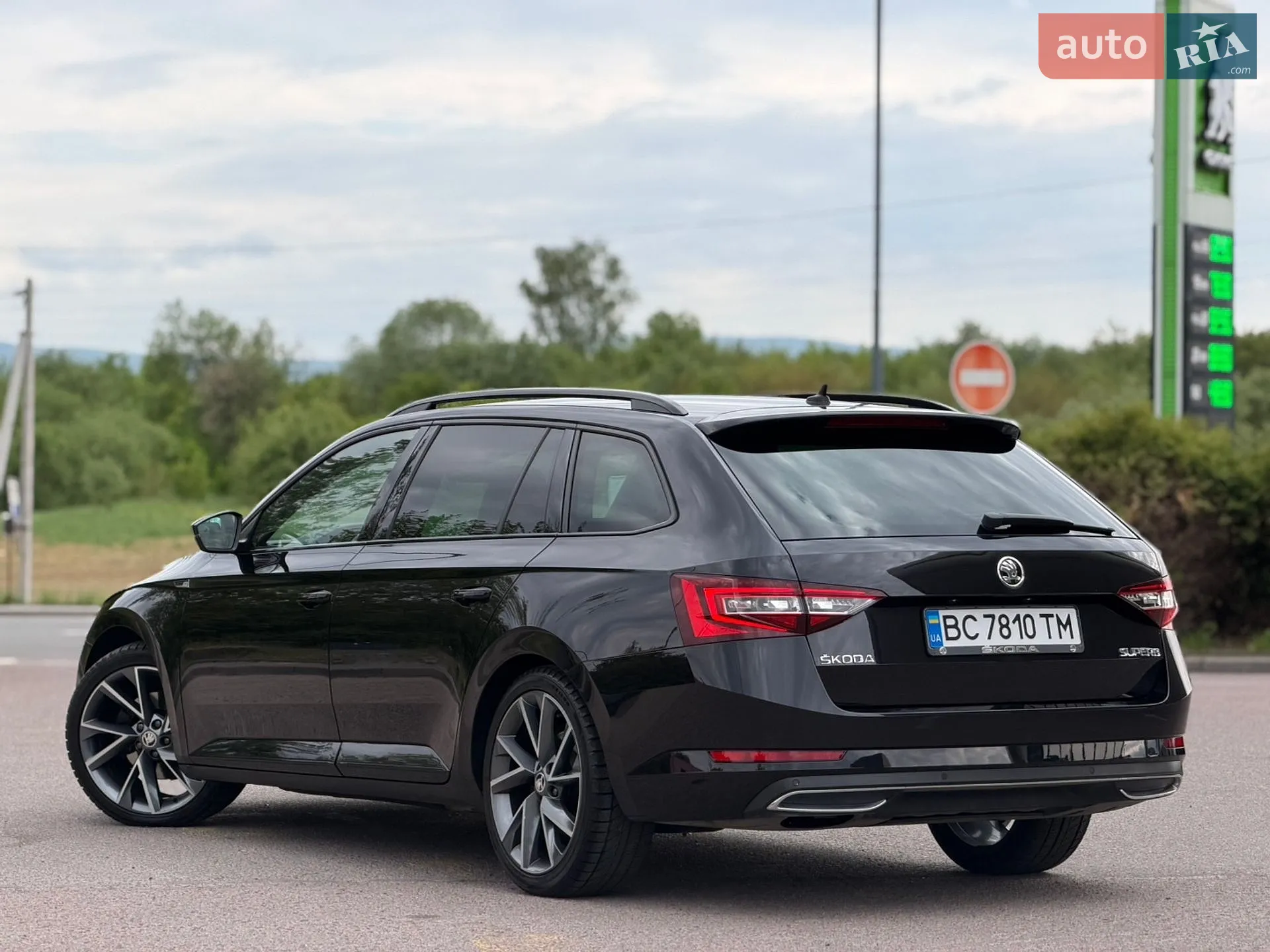 2018 Skoda Superb - мініатюра 96