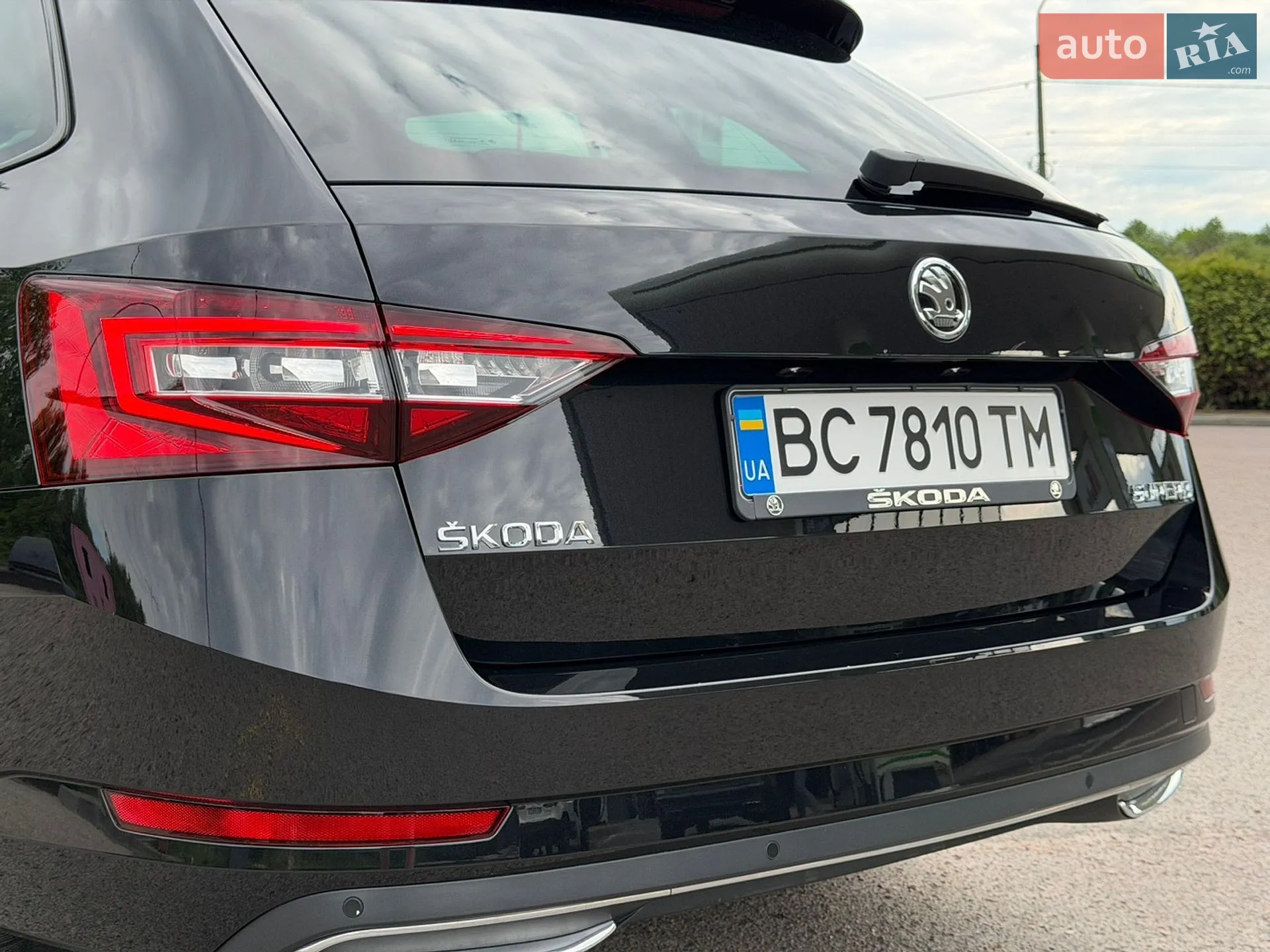 2018 Skoda Superb - мініатюра 106