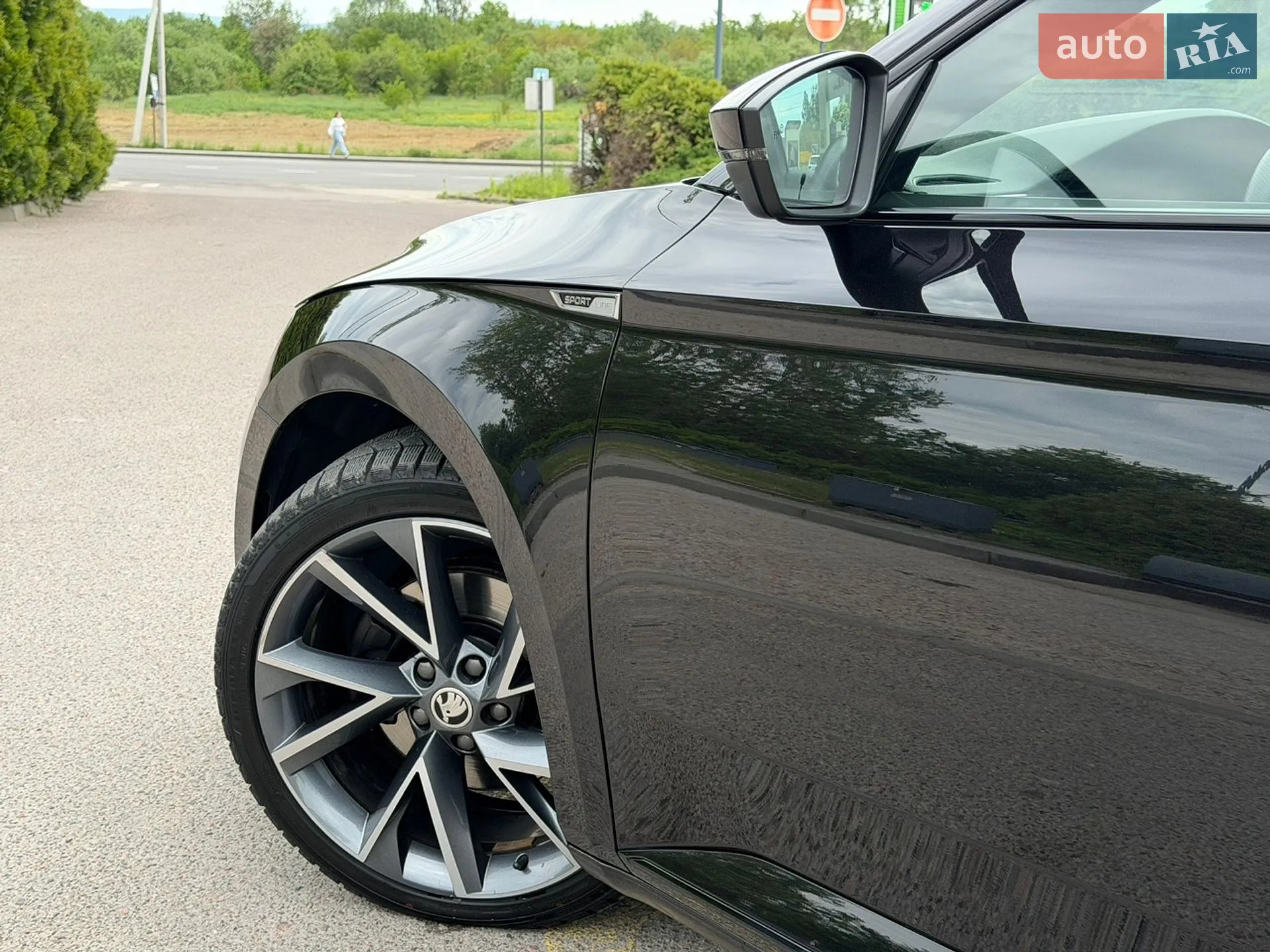 2018 Skoda Superb - мініатюра 111