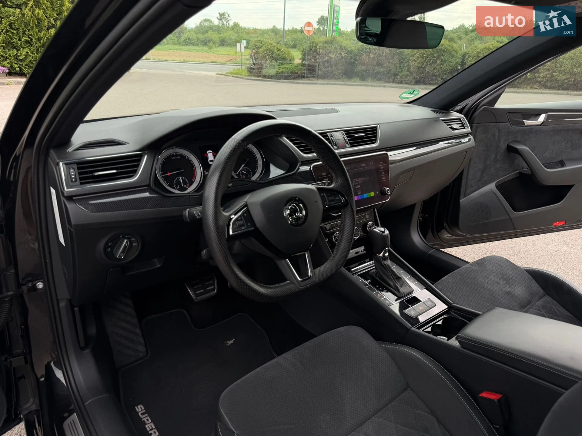2018 Skoda Superb - мініатюра 121