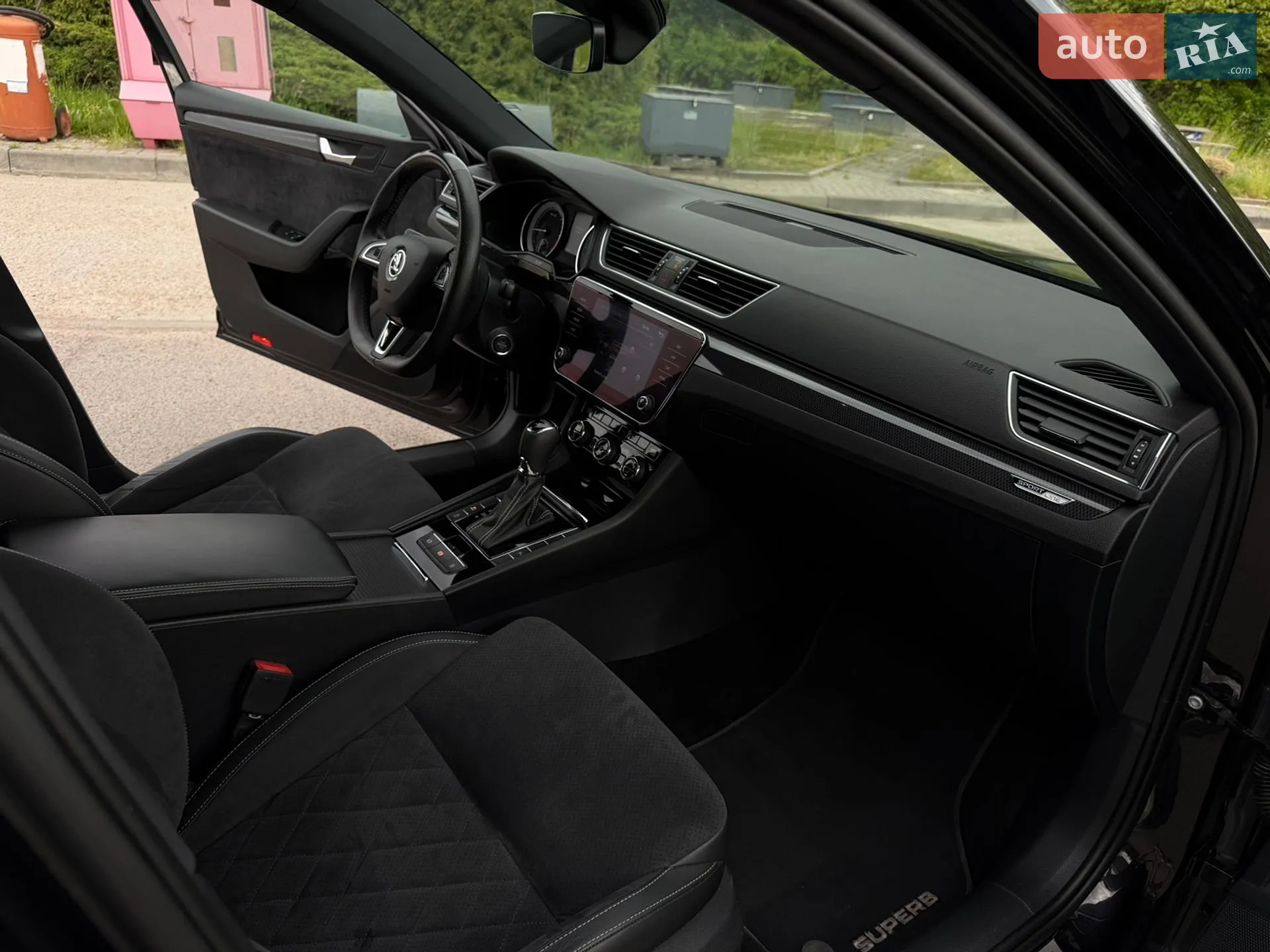 2018 Skoda Superb - мініатюра 131