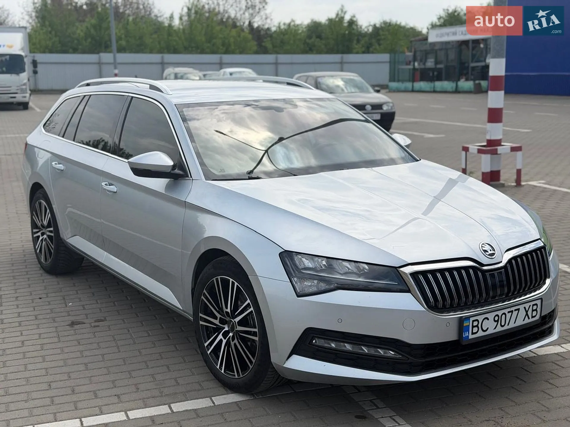 2020 Skoda Superb - мініатюра 5