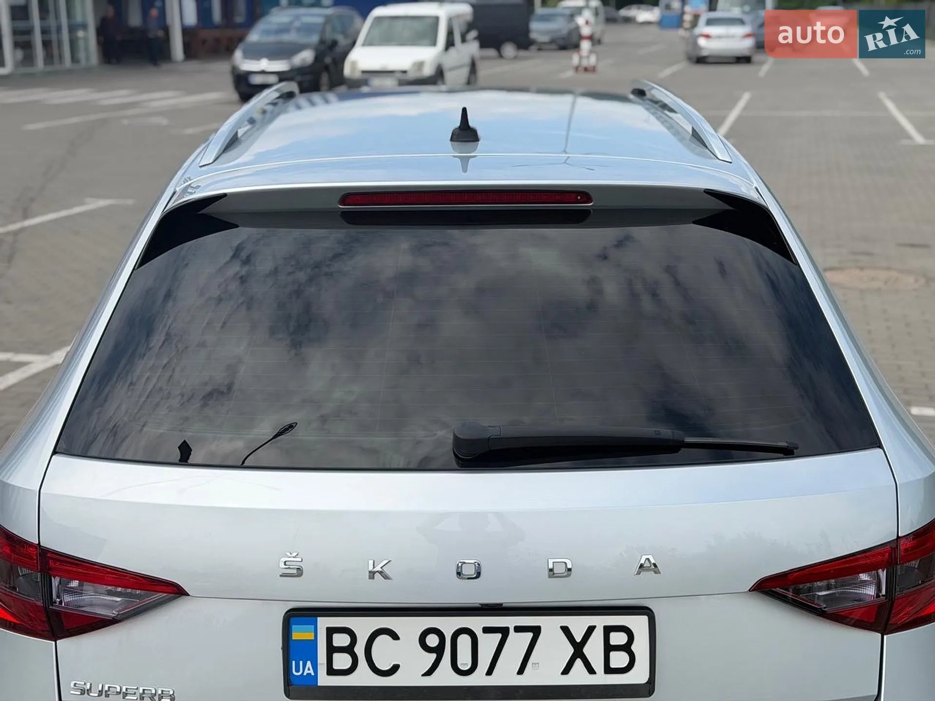 2020 Skoda Superb - мініатюра 8