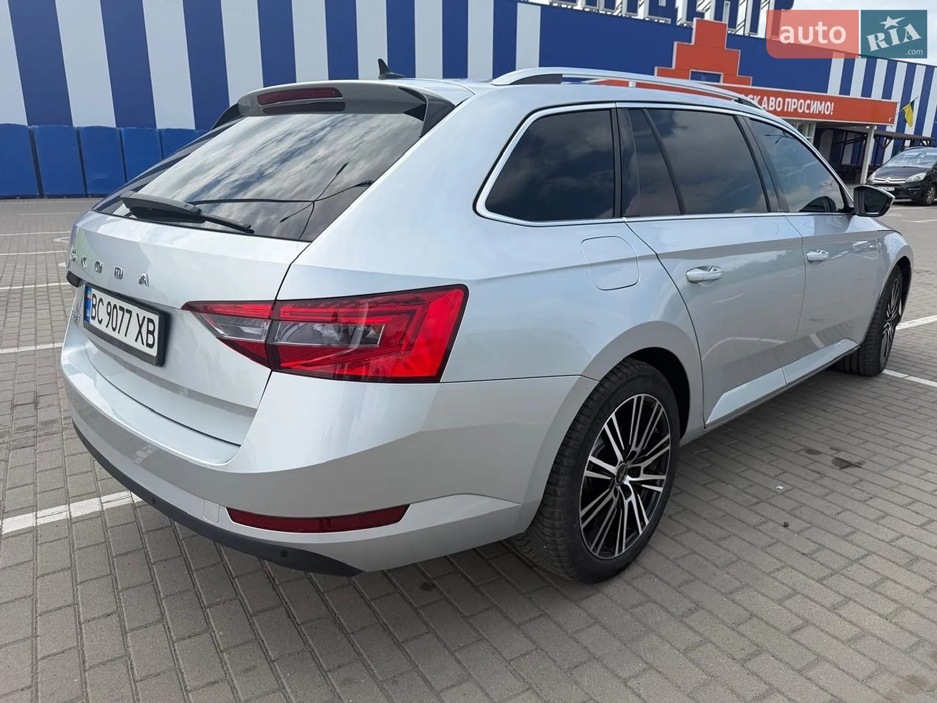 2020 Skoda Superb - мініатюра 12