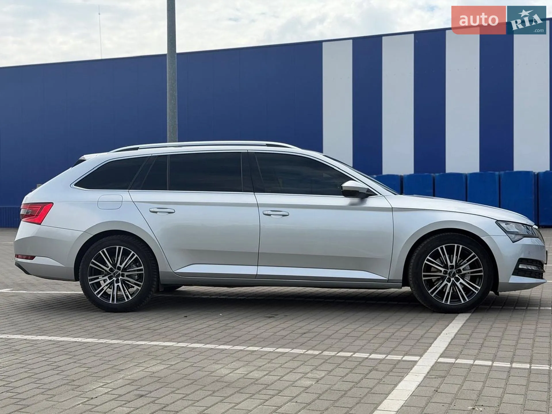 2020 Skoda Superb - мініатюра 16