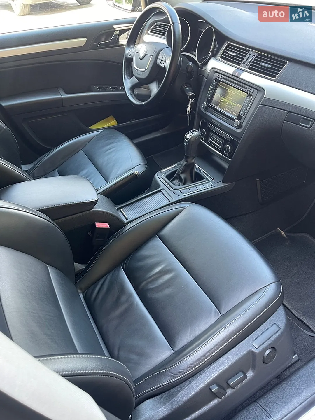 2012 Skoda Superb - мініатюра 22