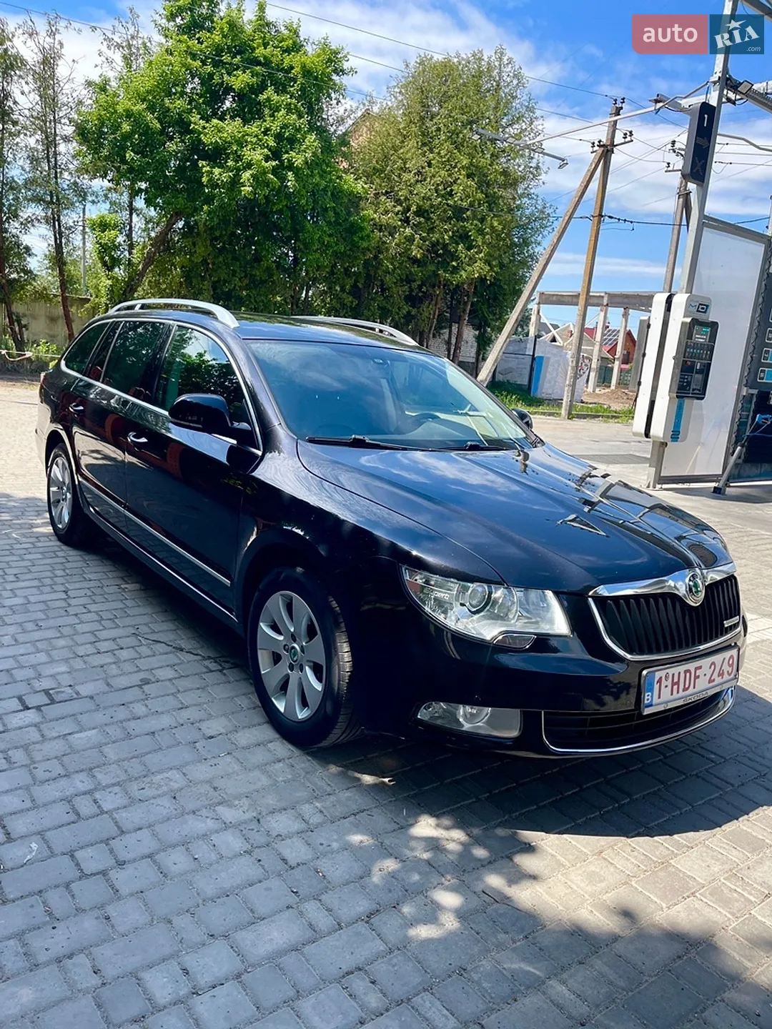 2012 Skoda Superb - мініатюра 6