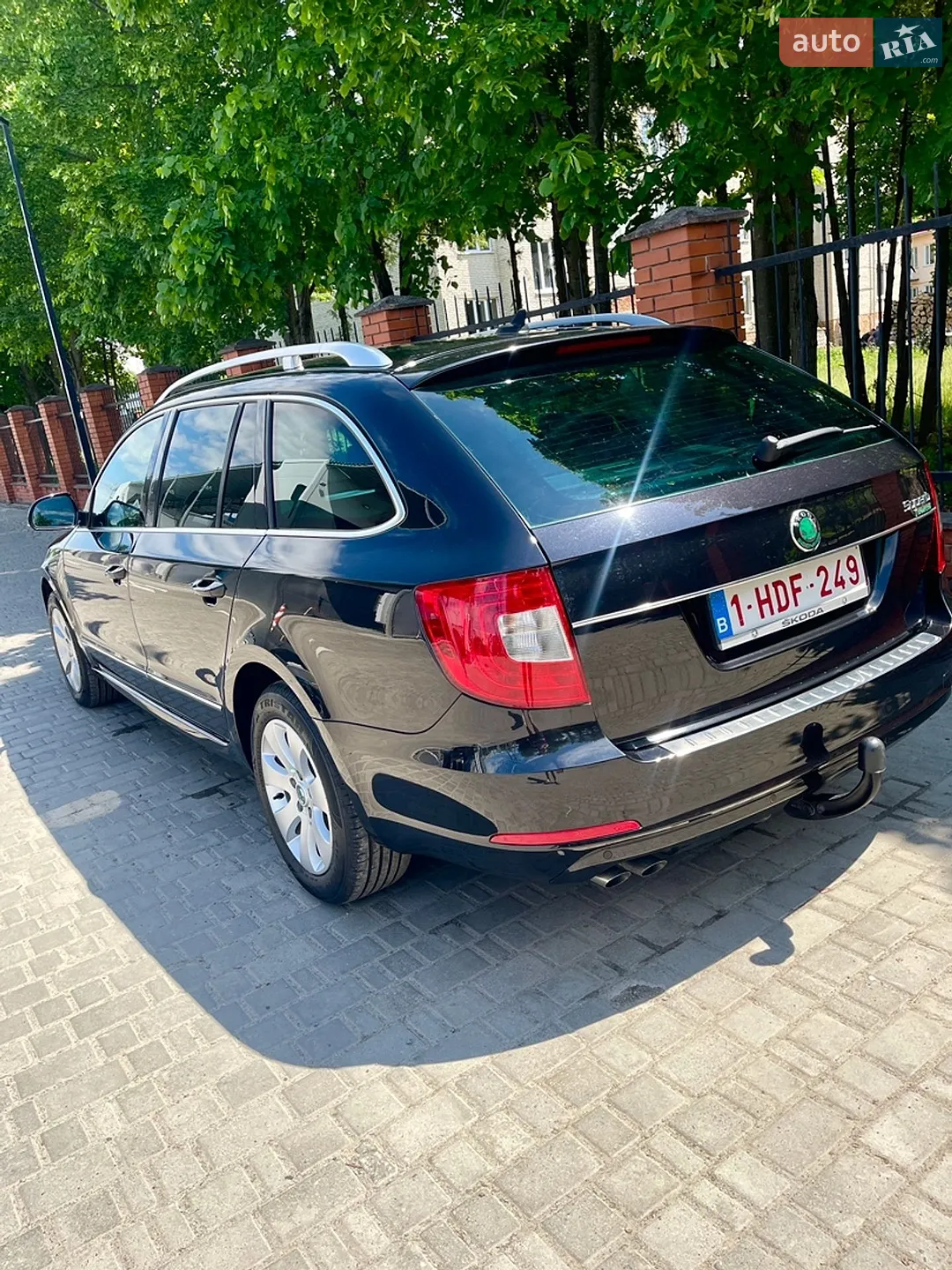 2012 Skoda Superb - мініатюра 7