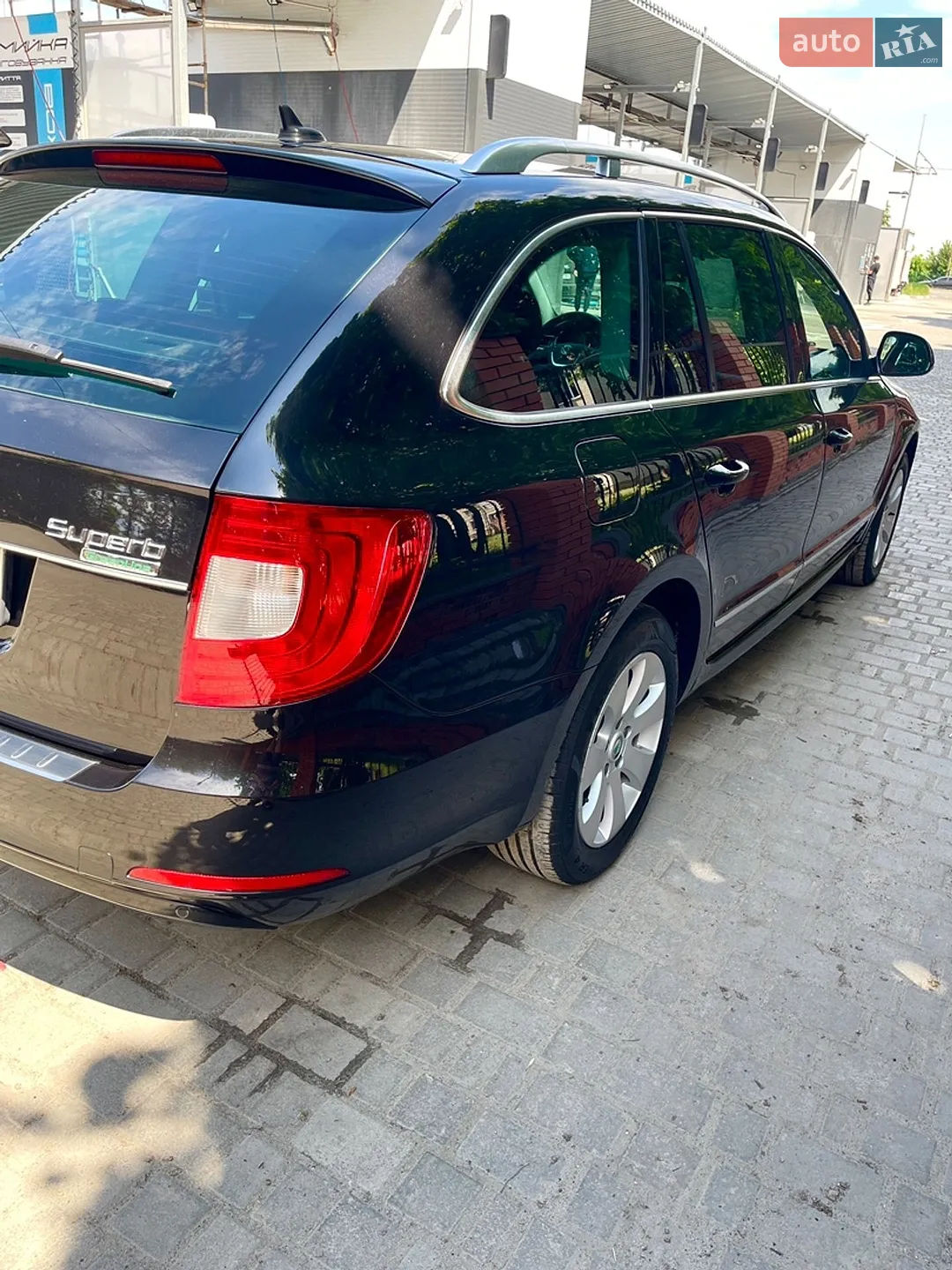 2012 Skoda Superb - мініатюра 10