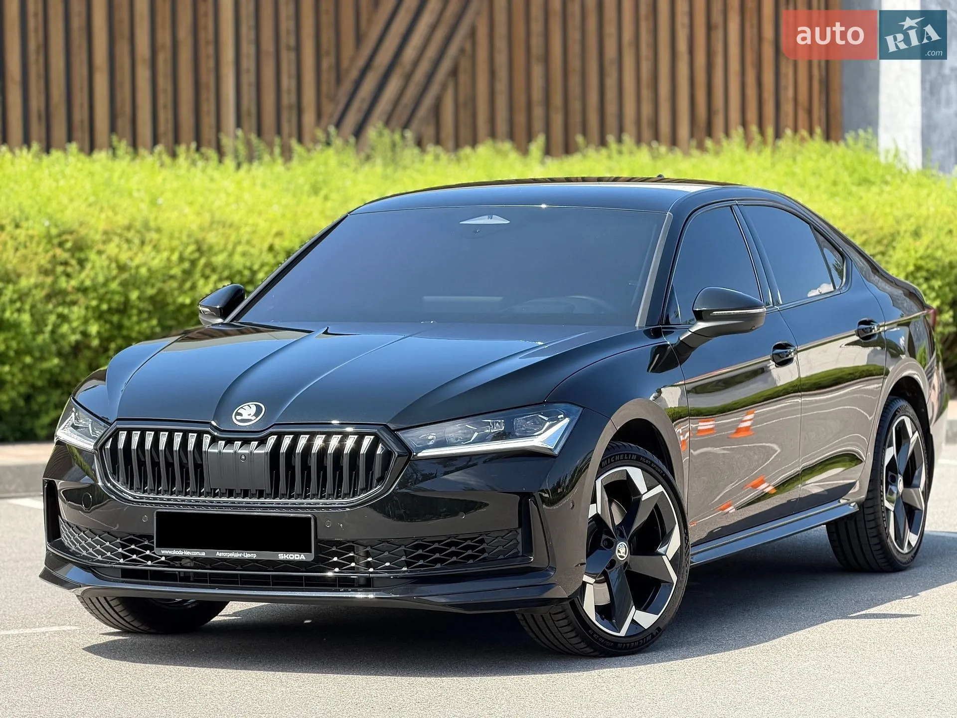 2025 Skoda Superb - мініатюра 10