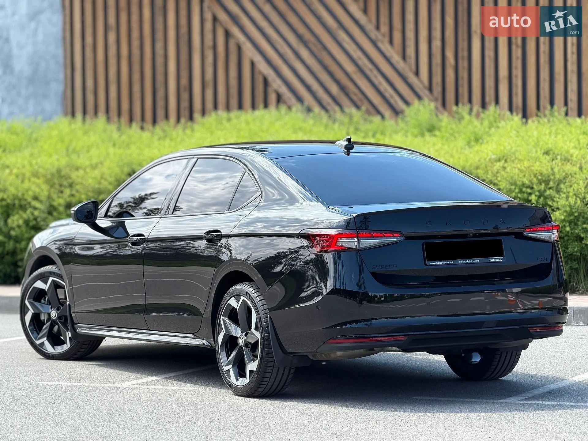 2025 Skoda Superb - мініатюра 20
