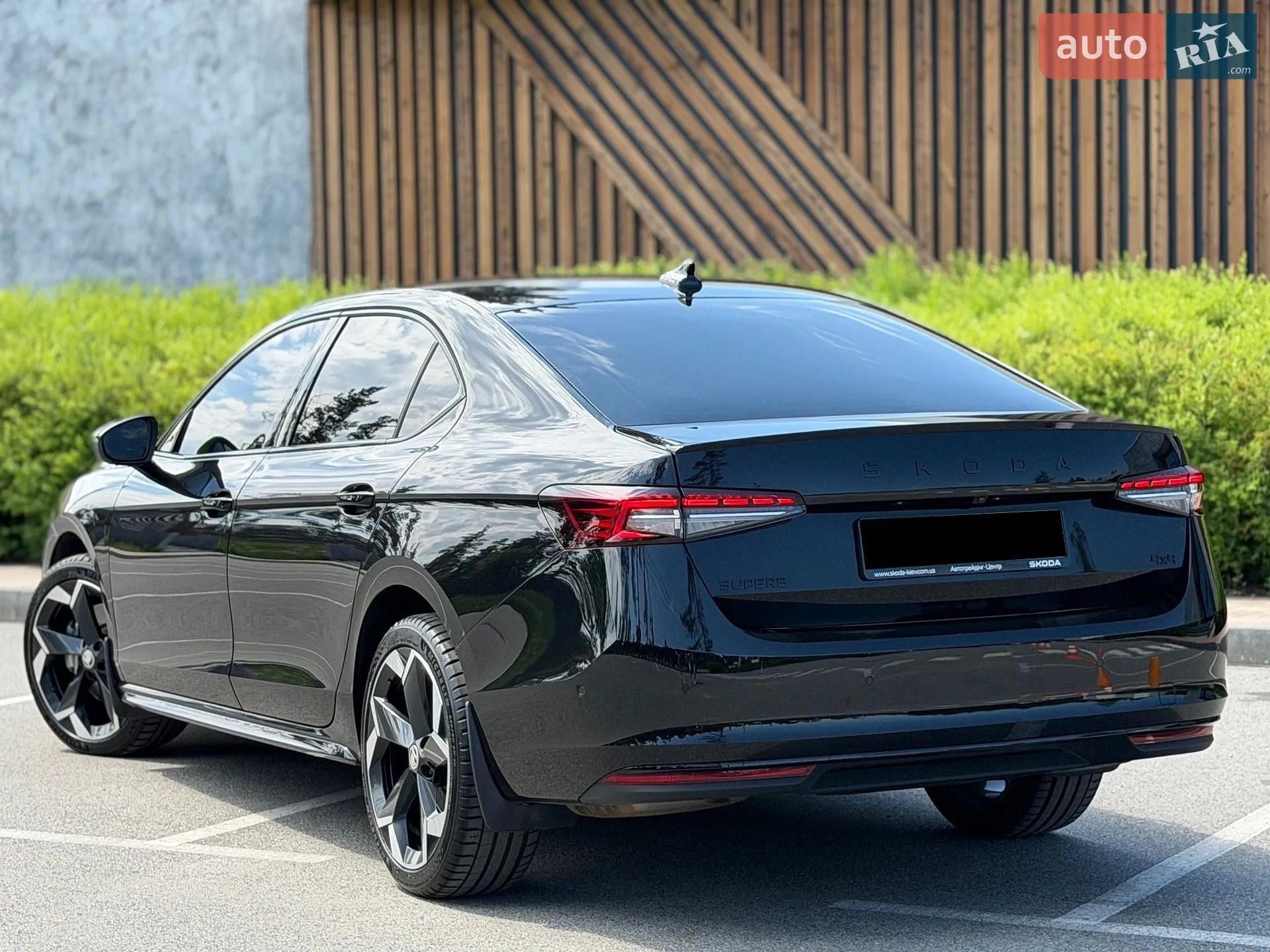 2025 Skoda Superb - мініатюра 24
