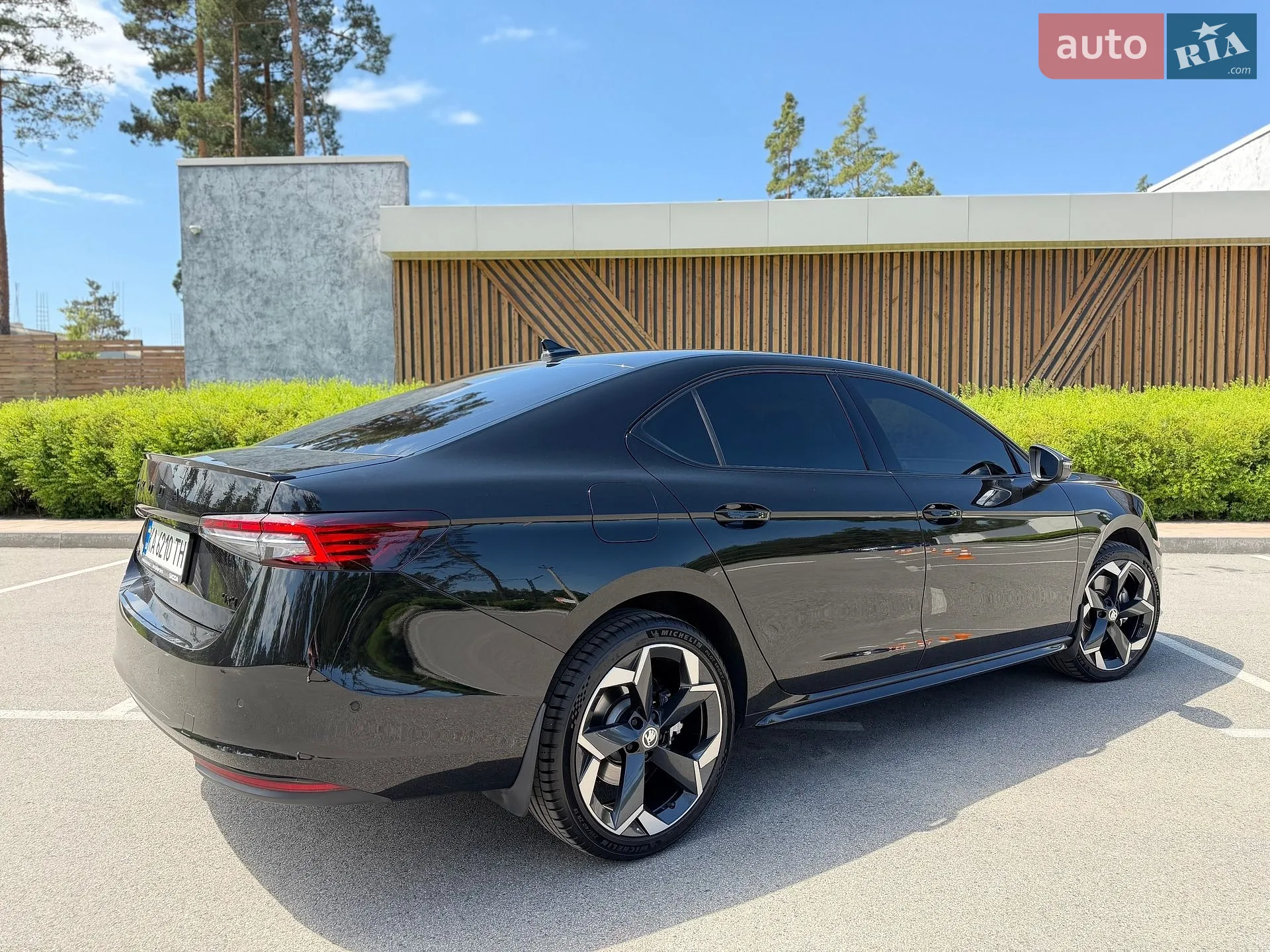 2025 Skoda Superb - мініатюра 34