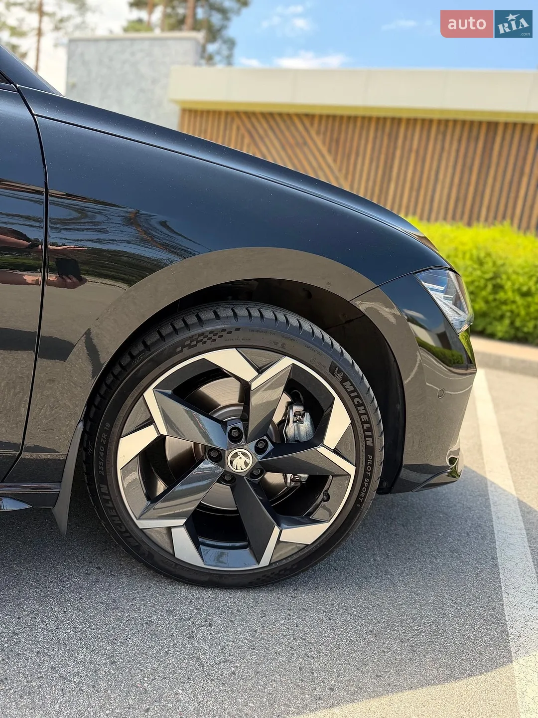 2025 Skoda Superb - мініатюра 36