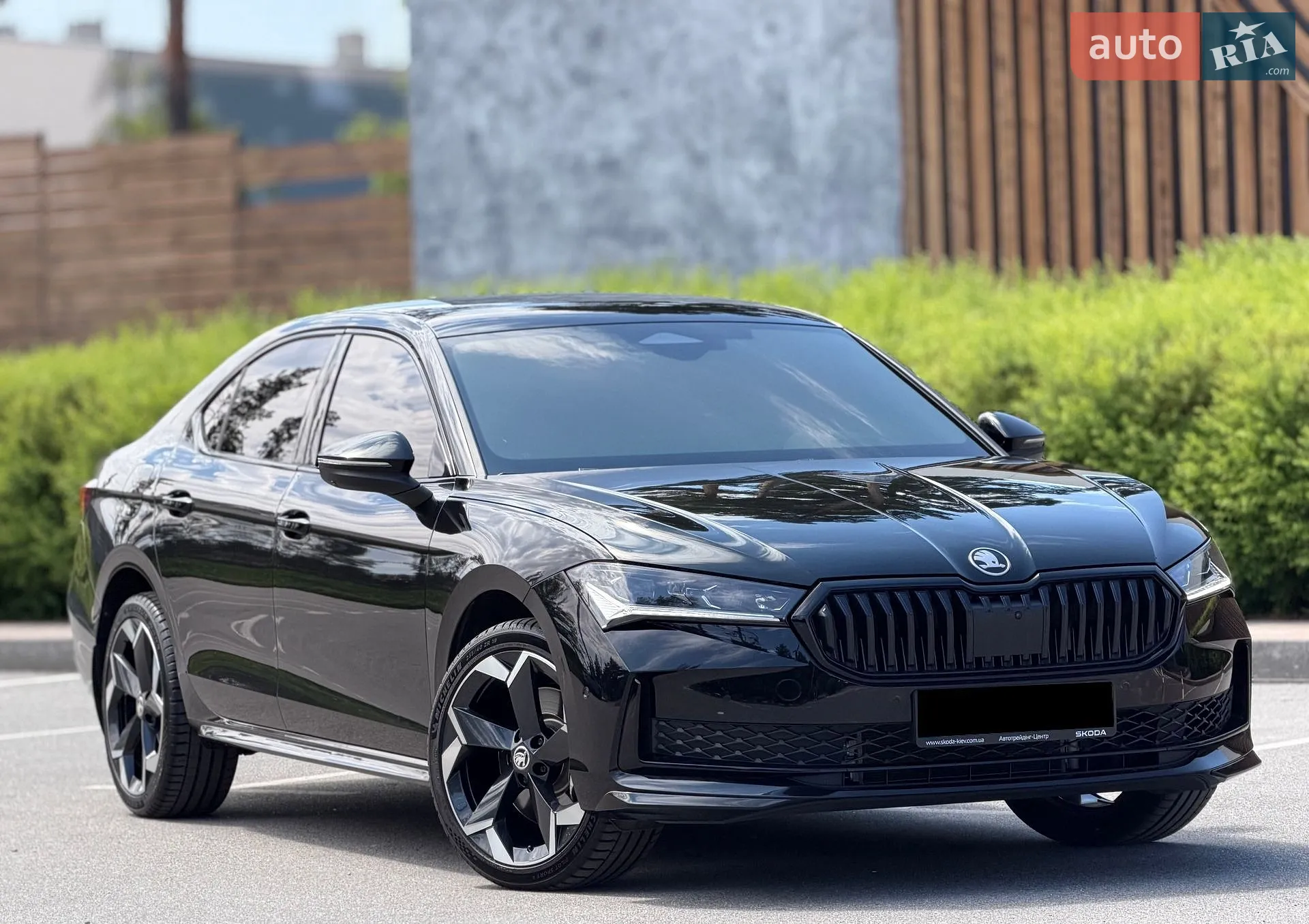 2025 Skoda Superb - мініатюра 40