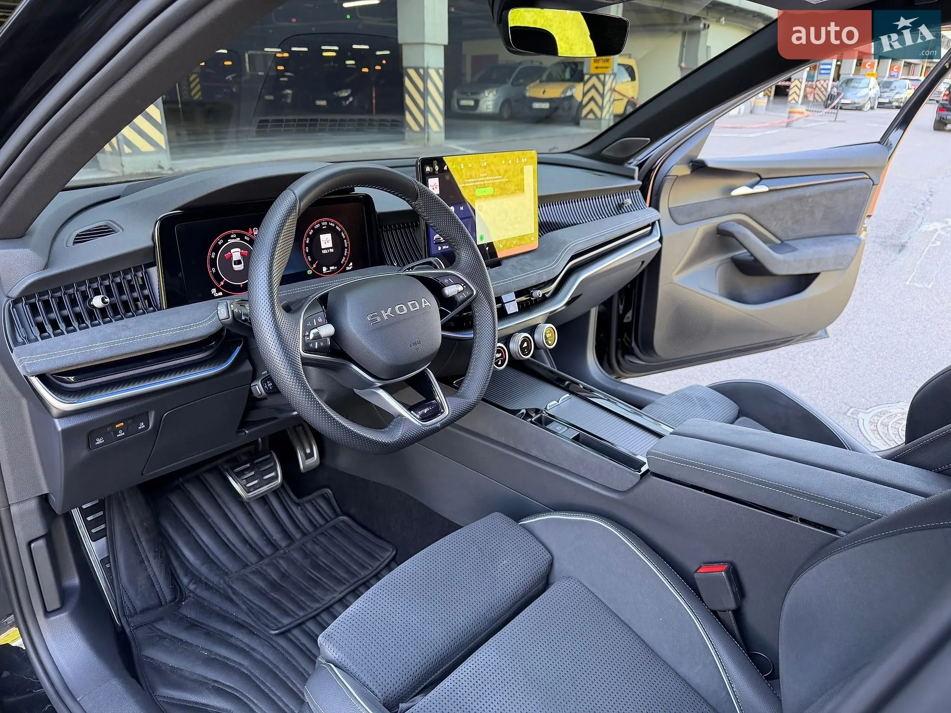 2025 Skoda Superb - мініатюра 45
