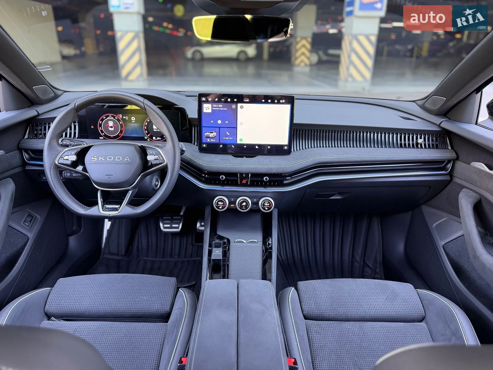 2025 Skoda Superb - мініатюра 61