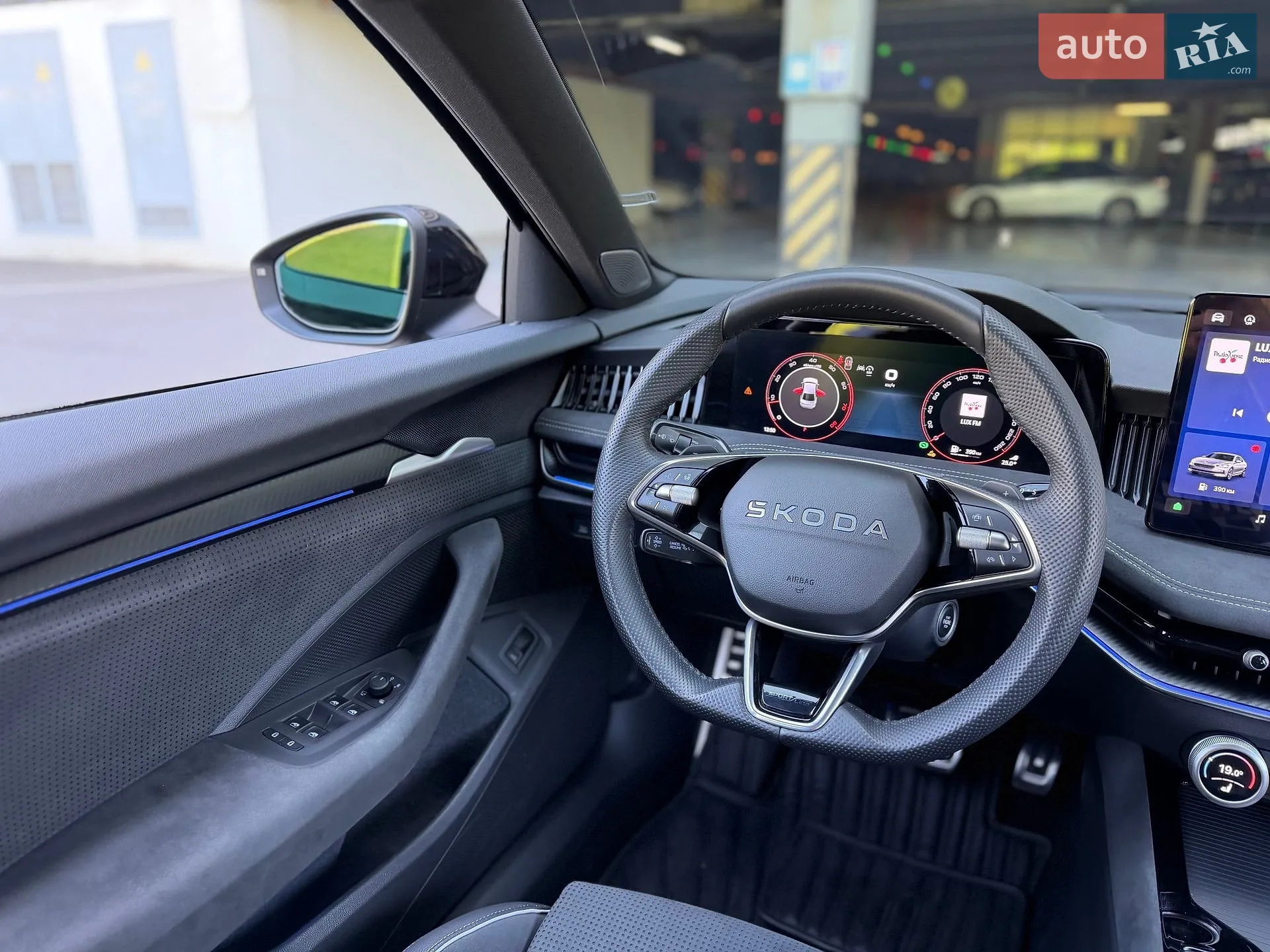 2025 Skoda Superb - мініатюра 63