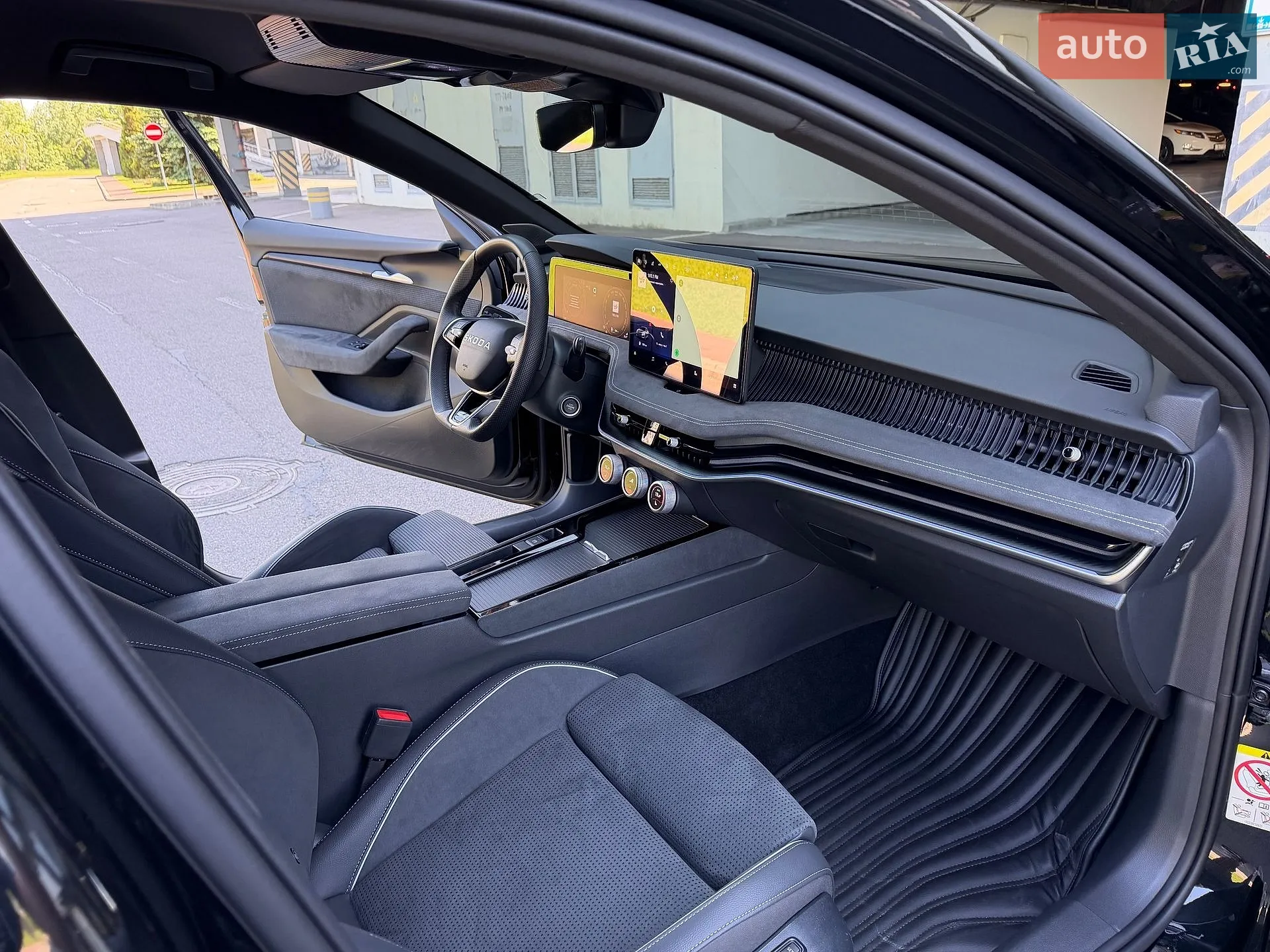 2025 Skoda Superb - мініатюра 75