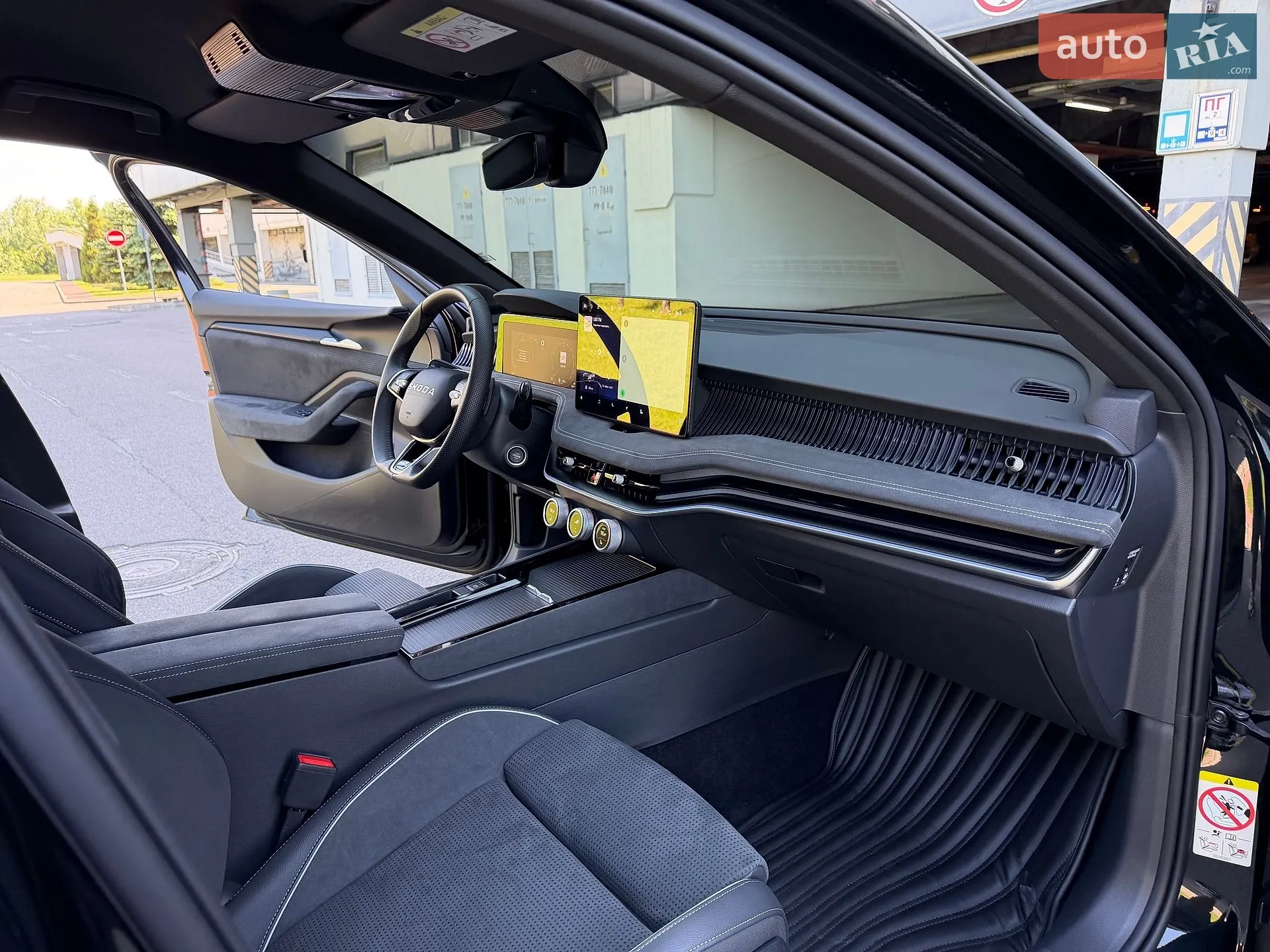 2025 Skoda Superb - мініатюра 76