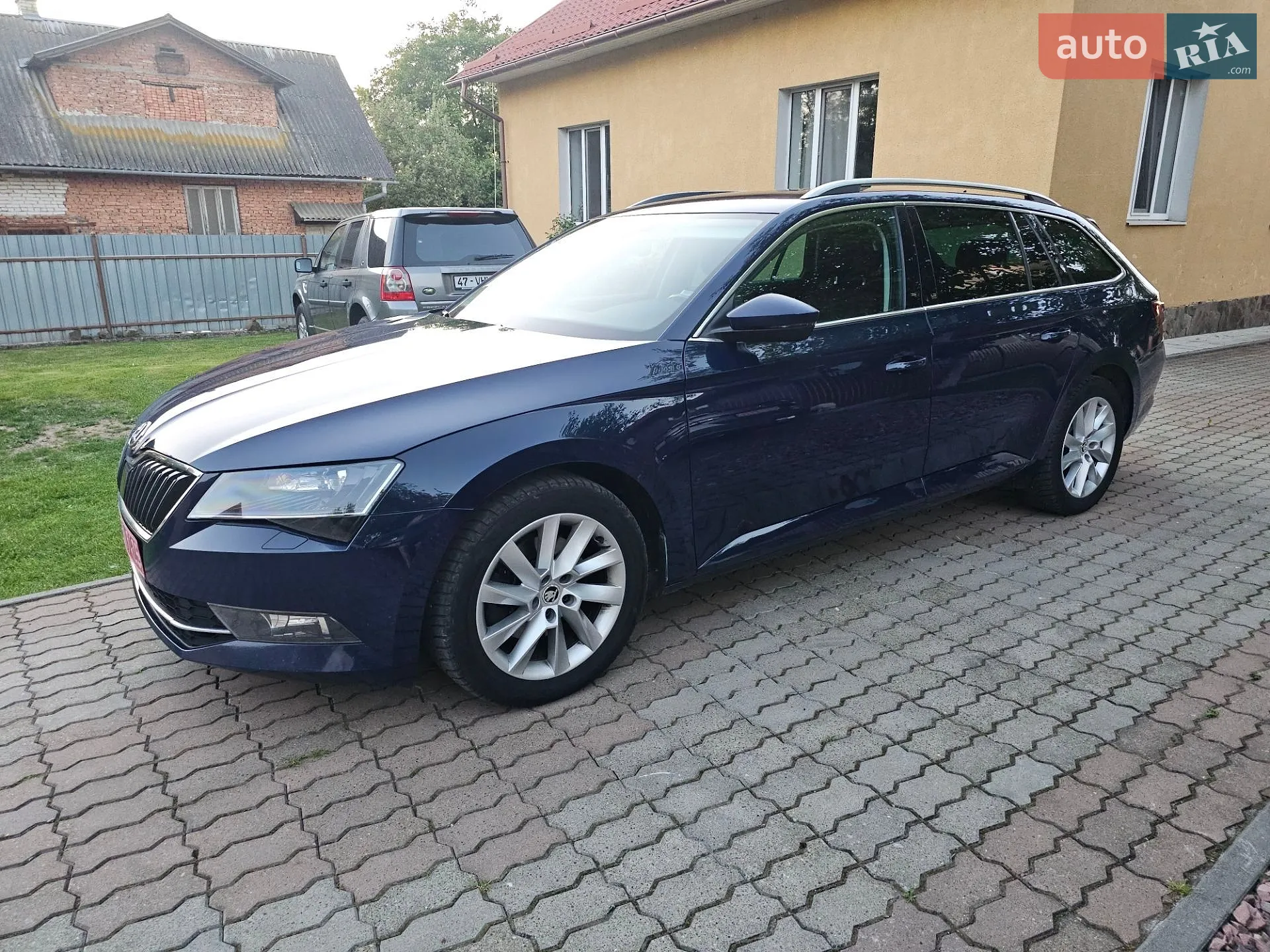 2016 Skoda Superb - мініатюра 4
