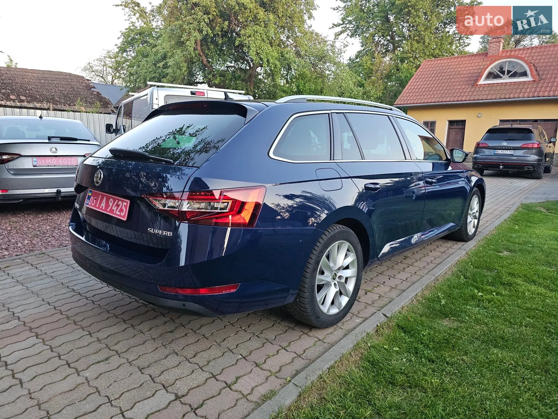 2016 Skoda Superb - мініатюра 10