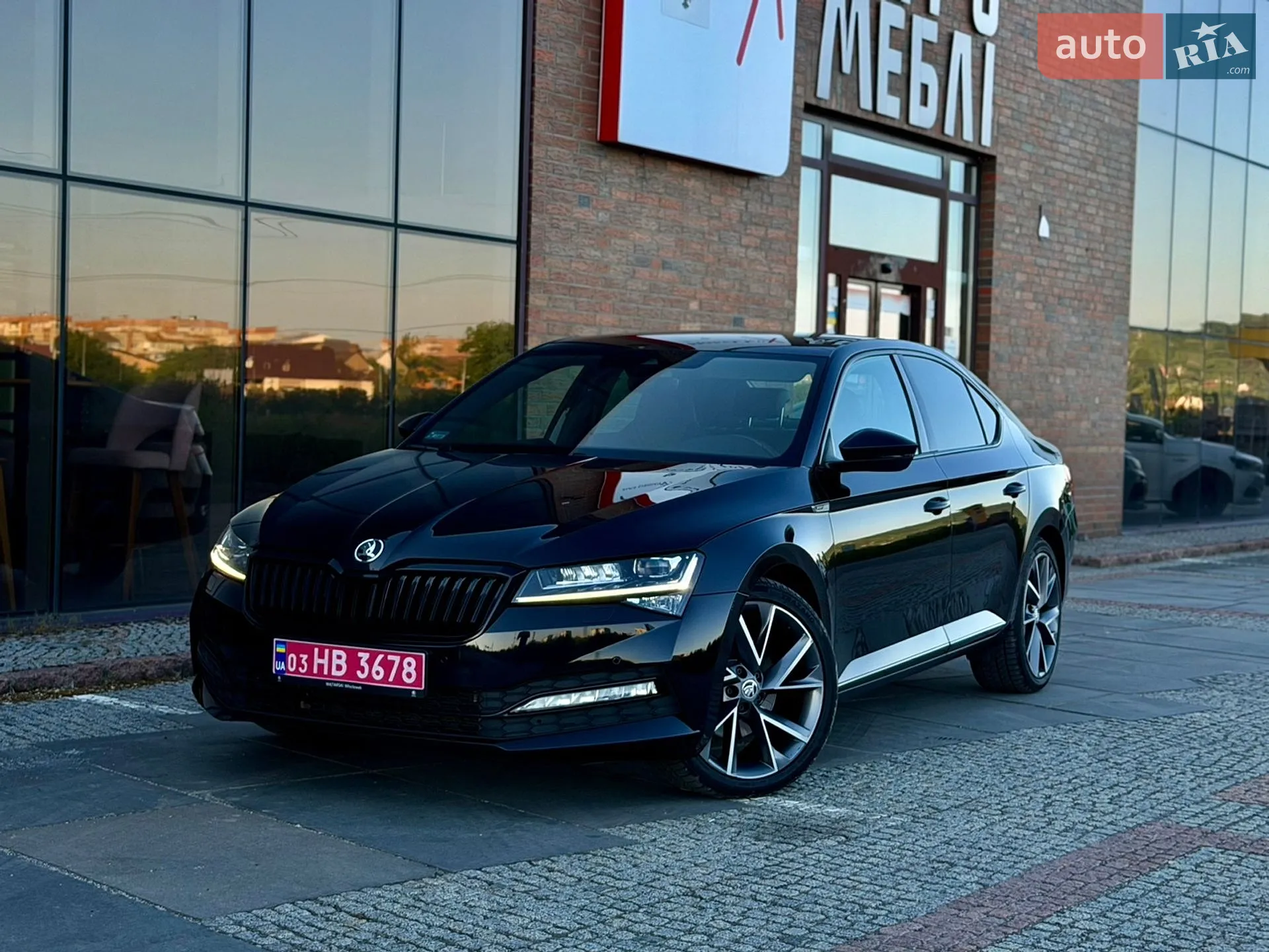 2022 Skoda Superb - мініатюра 12