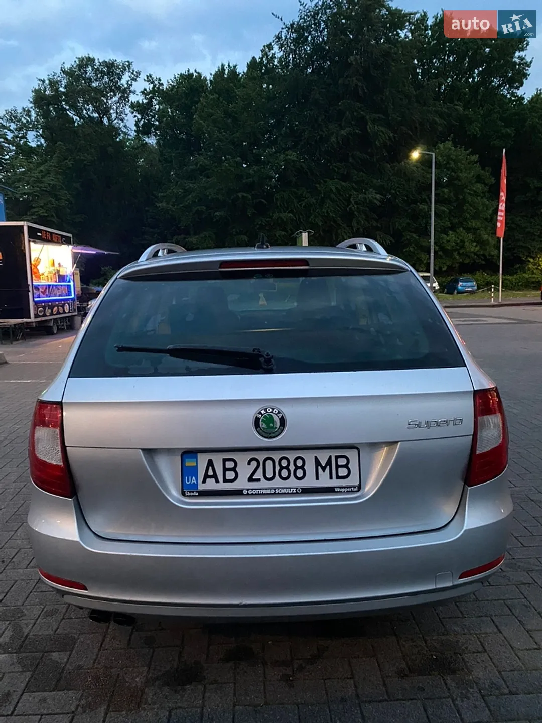 2011 Skoda Superb - мініатюра 15