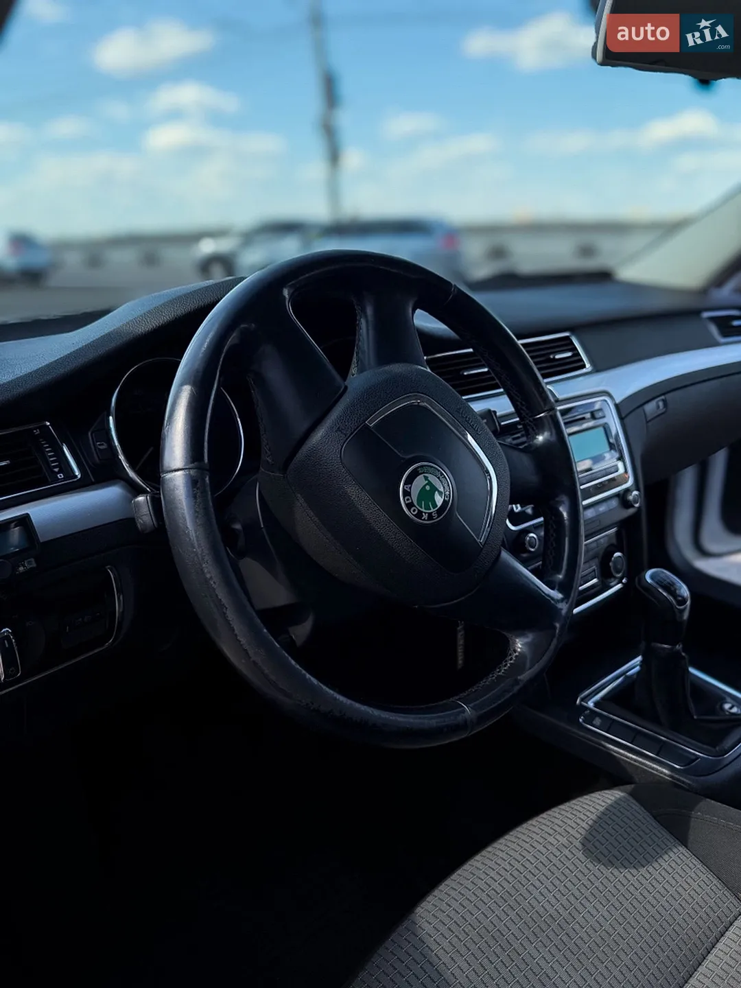 2011 Skoda Superb - мініатюра 13