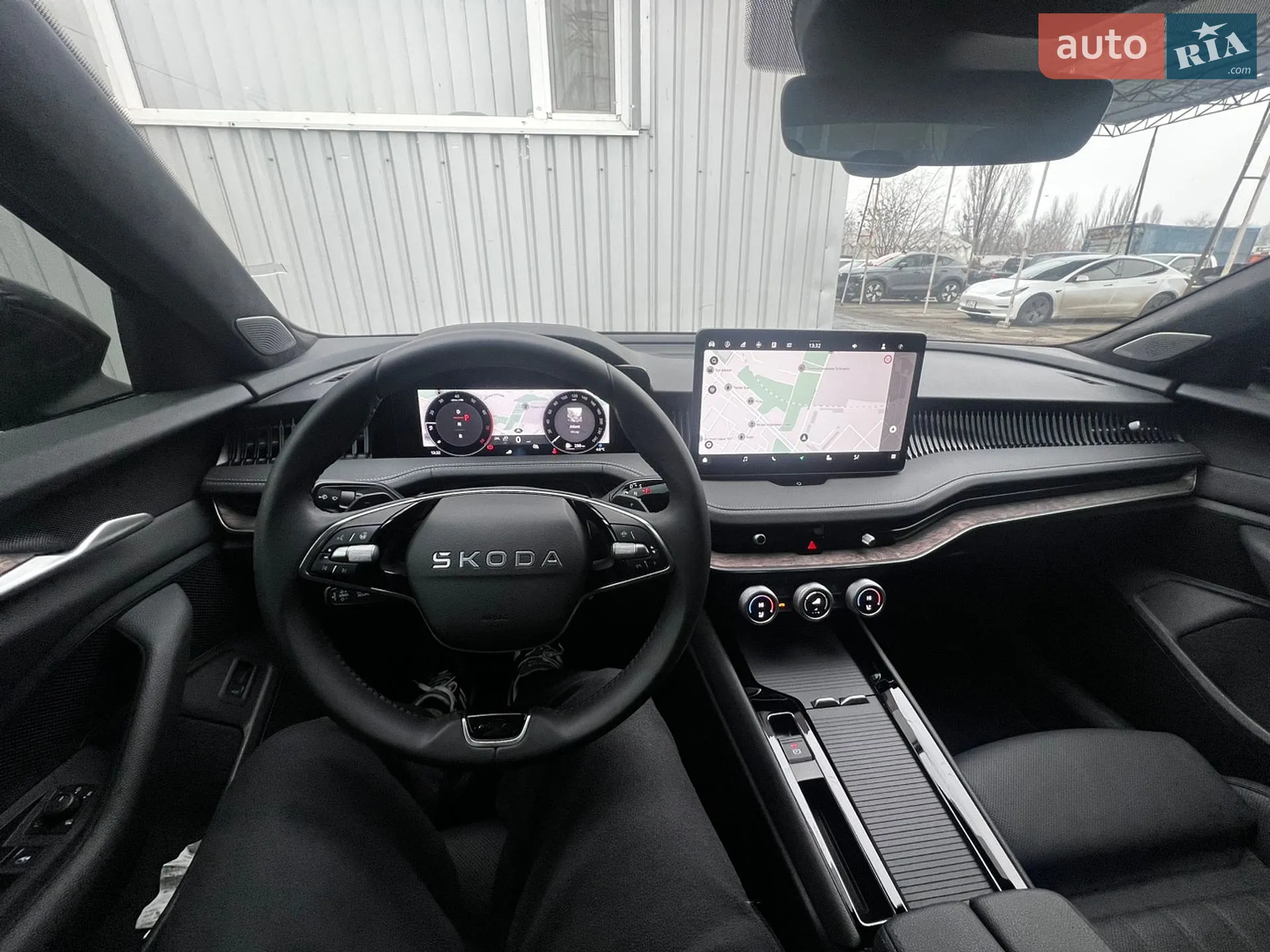 2025 Skoda Superb - мініатюра 5
